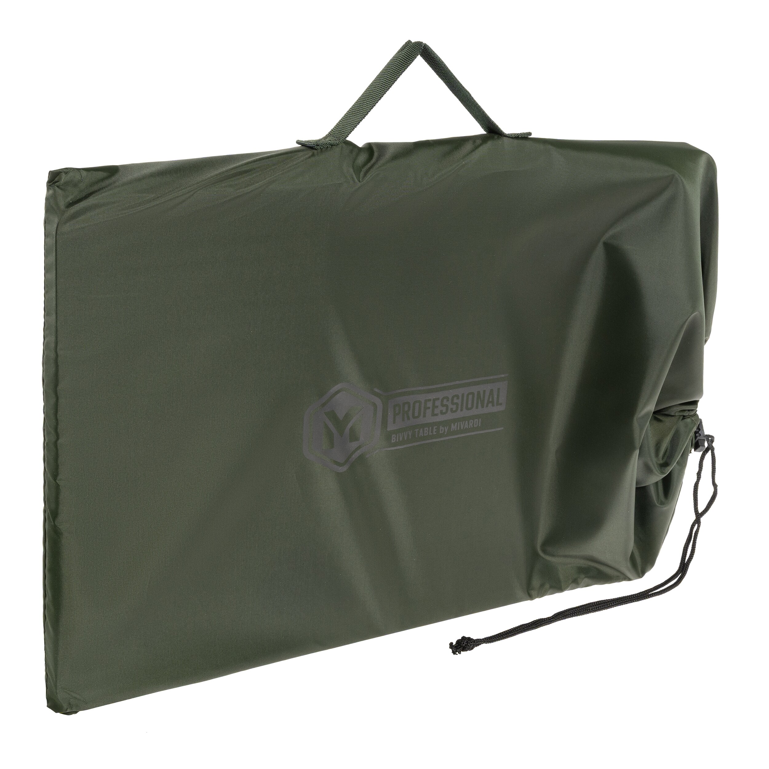 Mivardi Bivy Table Professional XL Folding Table - Olive