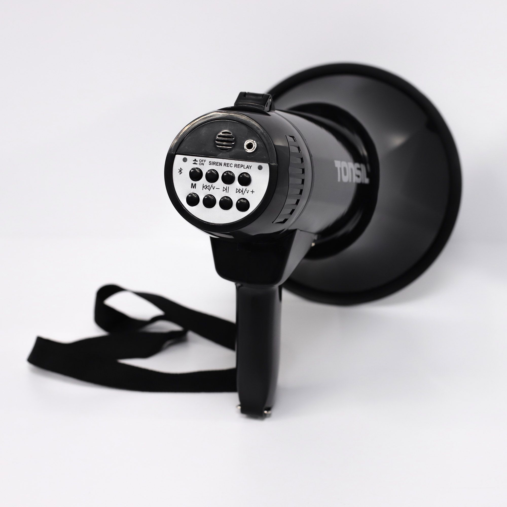 Tonsil TE 20/18 Megaphone + battery