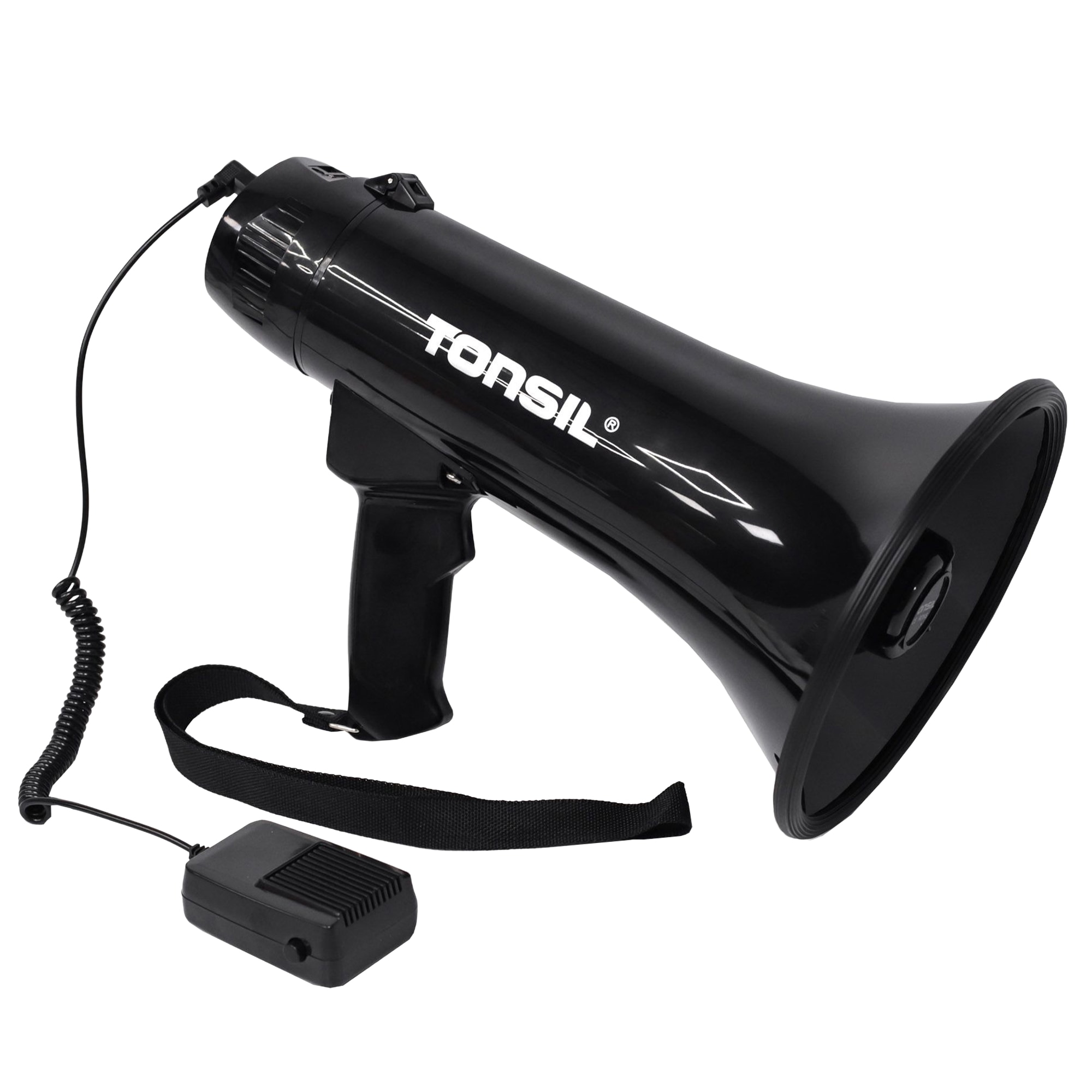 Tonsil TE 20/18 Megaphone + battery