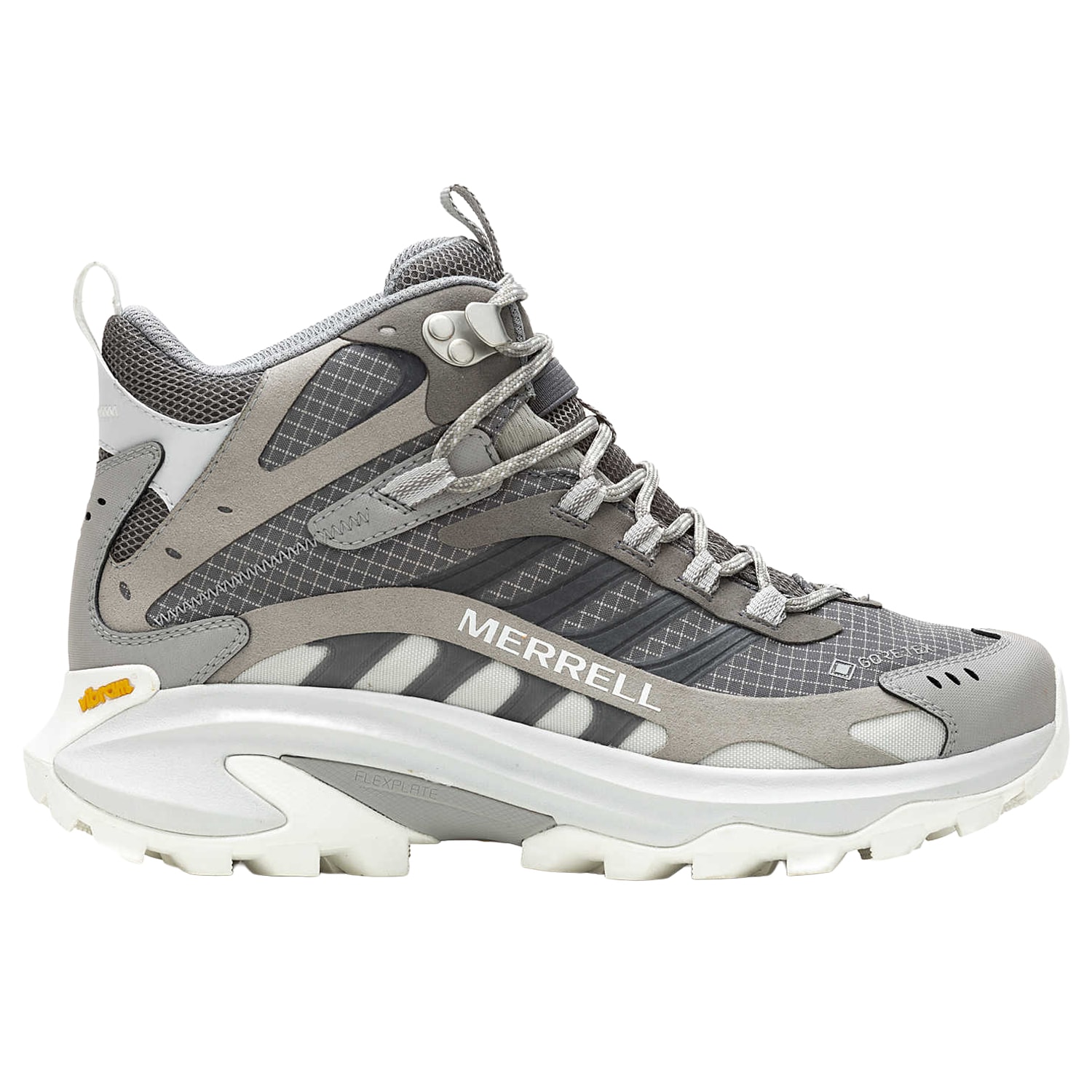 Merrell MOAB Speed 2 MID GTX Women's Shoes - Charcoal
