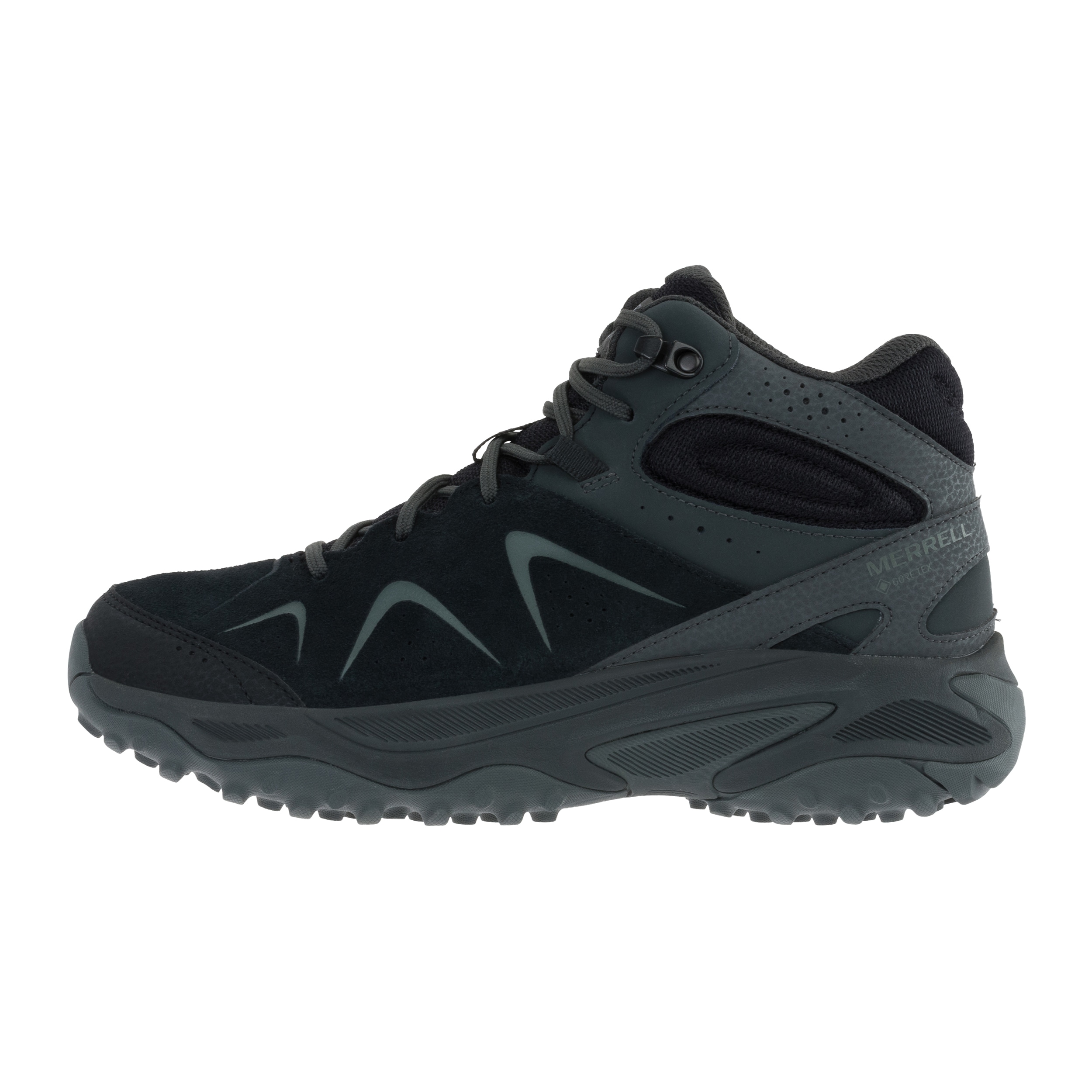 Merrell Yakota 3 GTX Mid Boots - Black