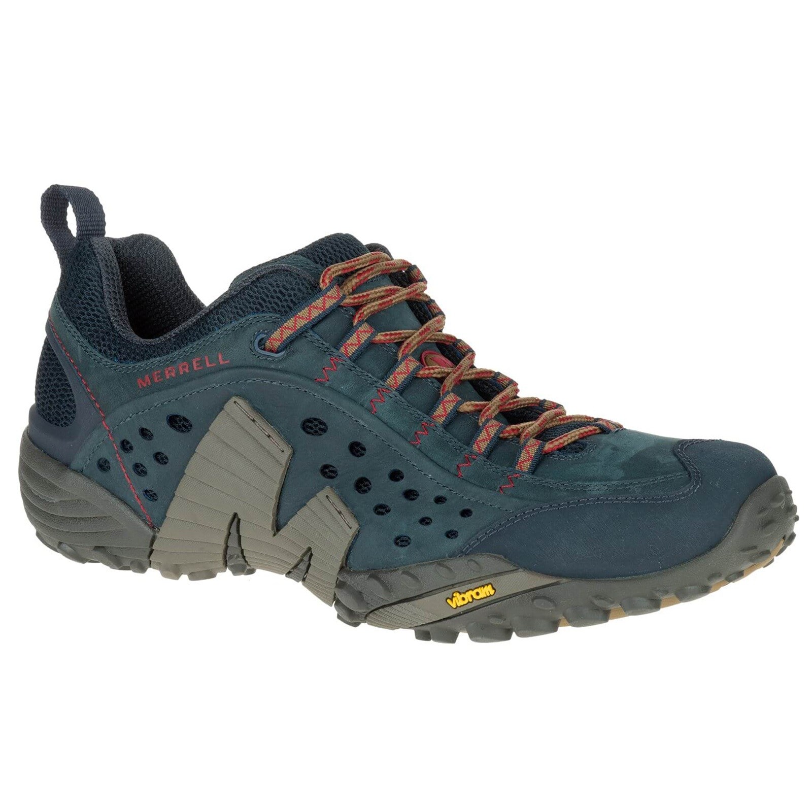 Merrell Intercept Shoes - Blue Wing