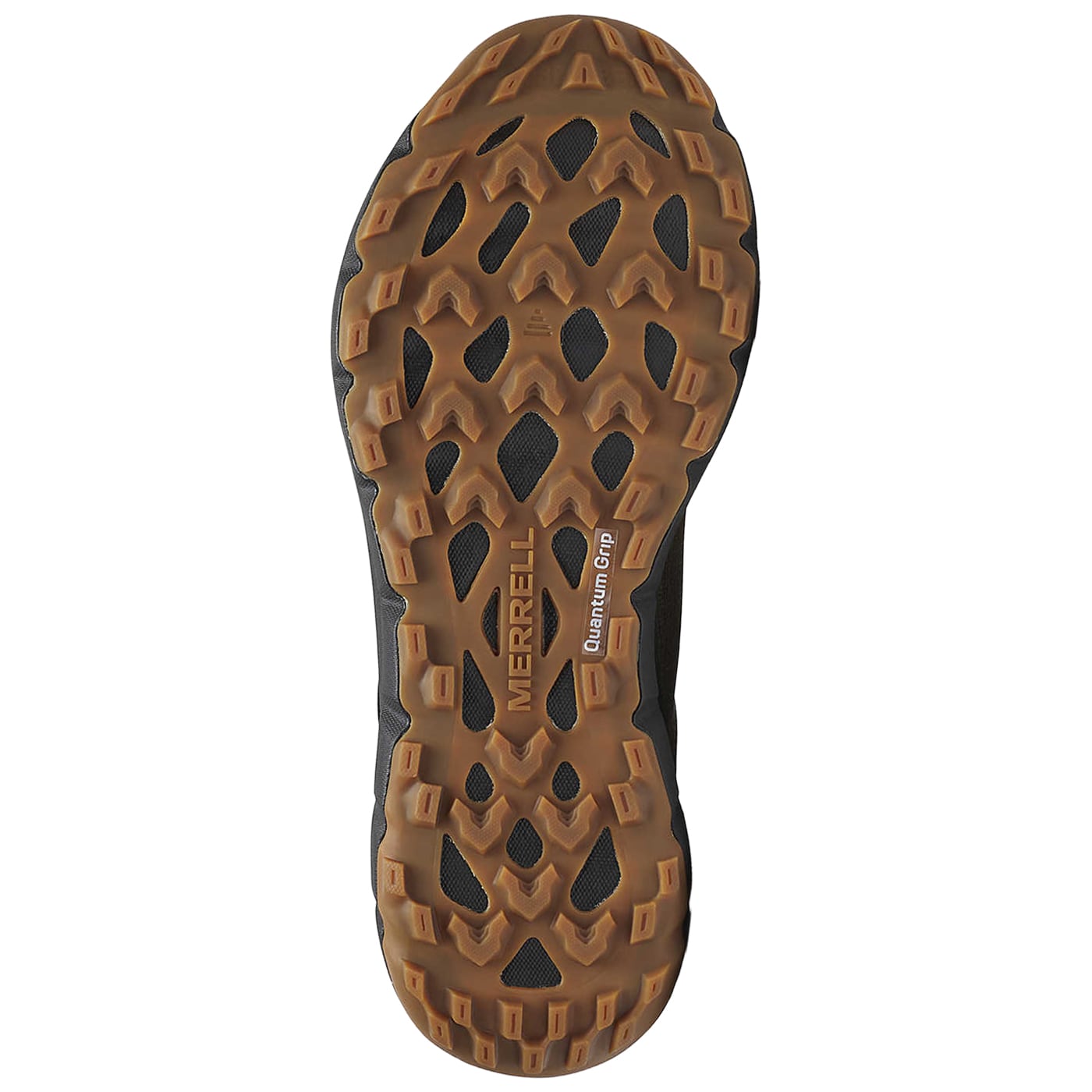 Merrell Nova 4 Waterproof Shoes - Olive Drab