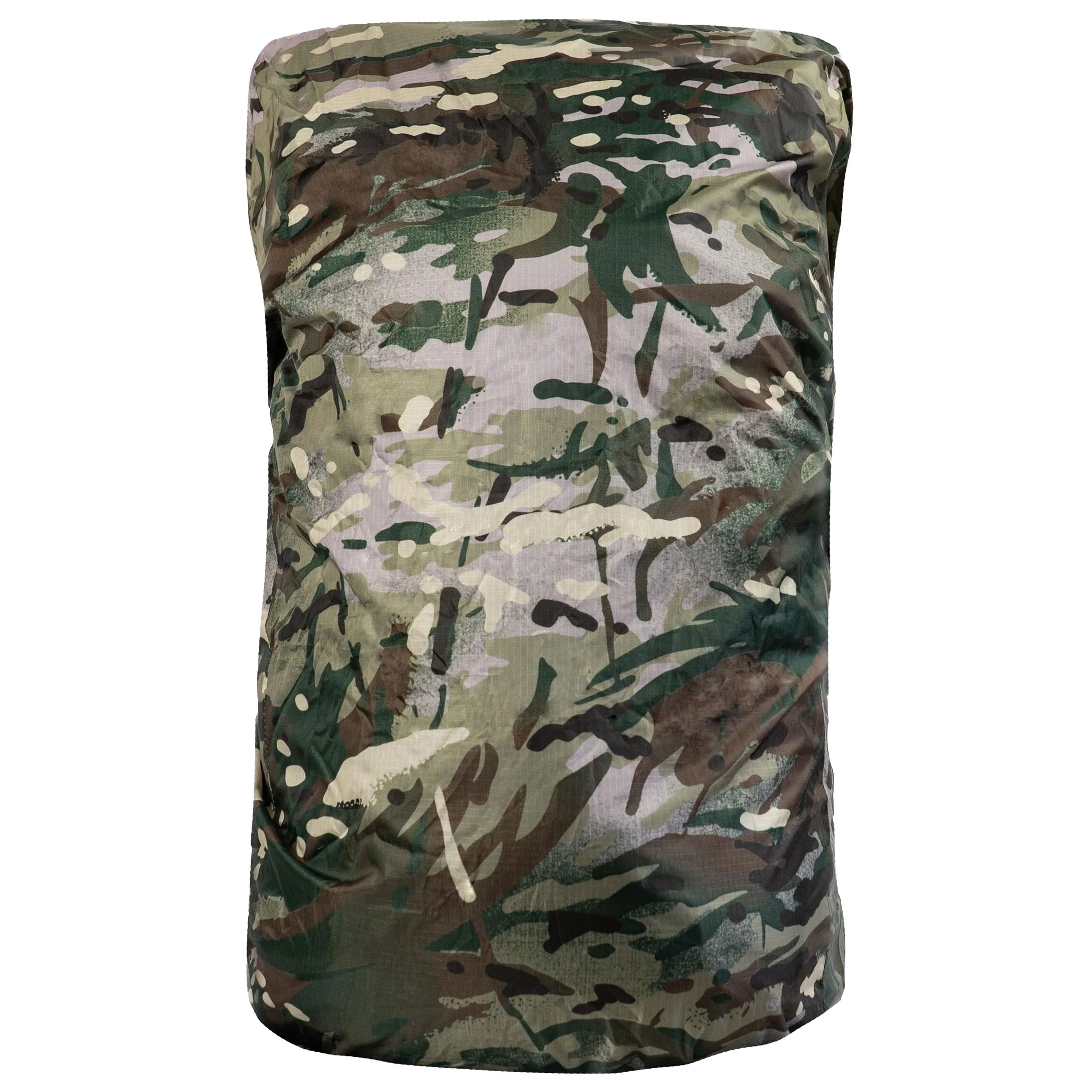 Highlander Outdoor Duck’s Back Raincover Small Backpack Cover 18-30 l - Arid MC Camo