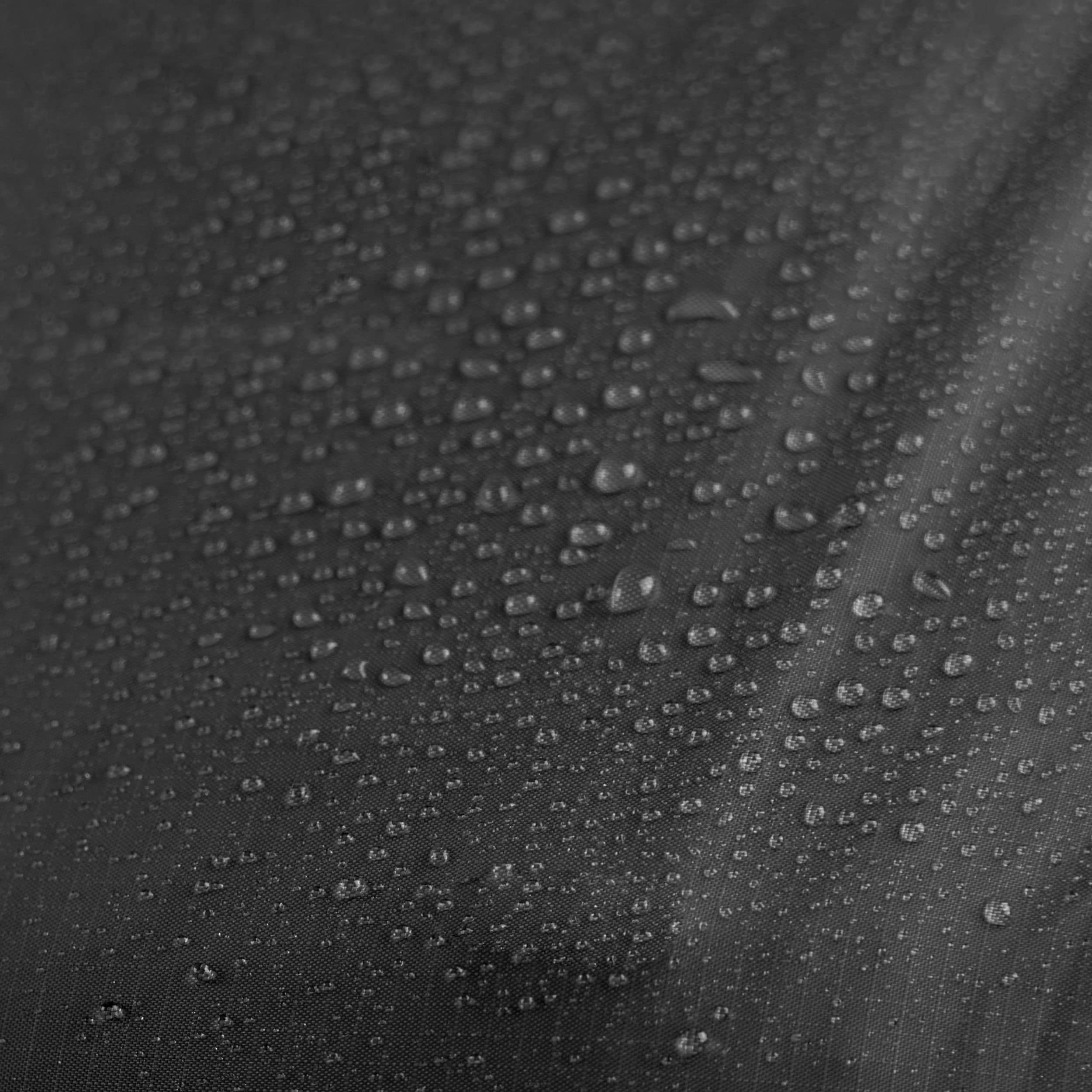 Highlander Outdoor Duck’s Back Raincover Medium Backpack Cover 35-45 l - Black