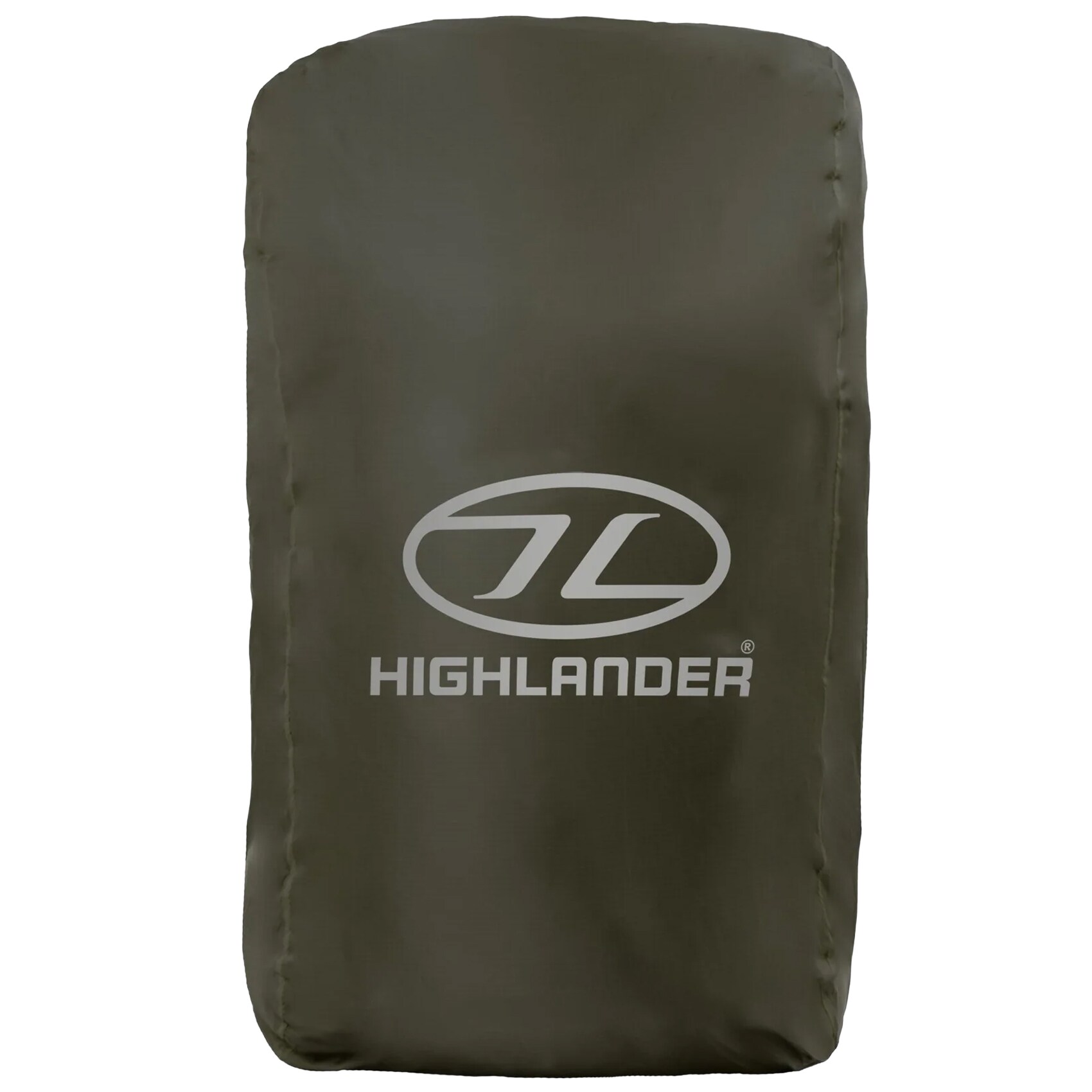 Highlander Outdoor Duck’s Back Raincover Large Backpack Cover 50-65 l - Ranger Green