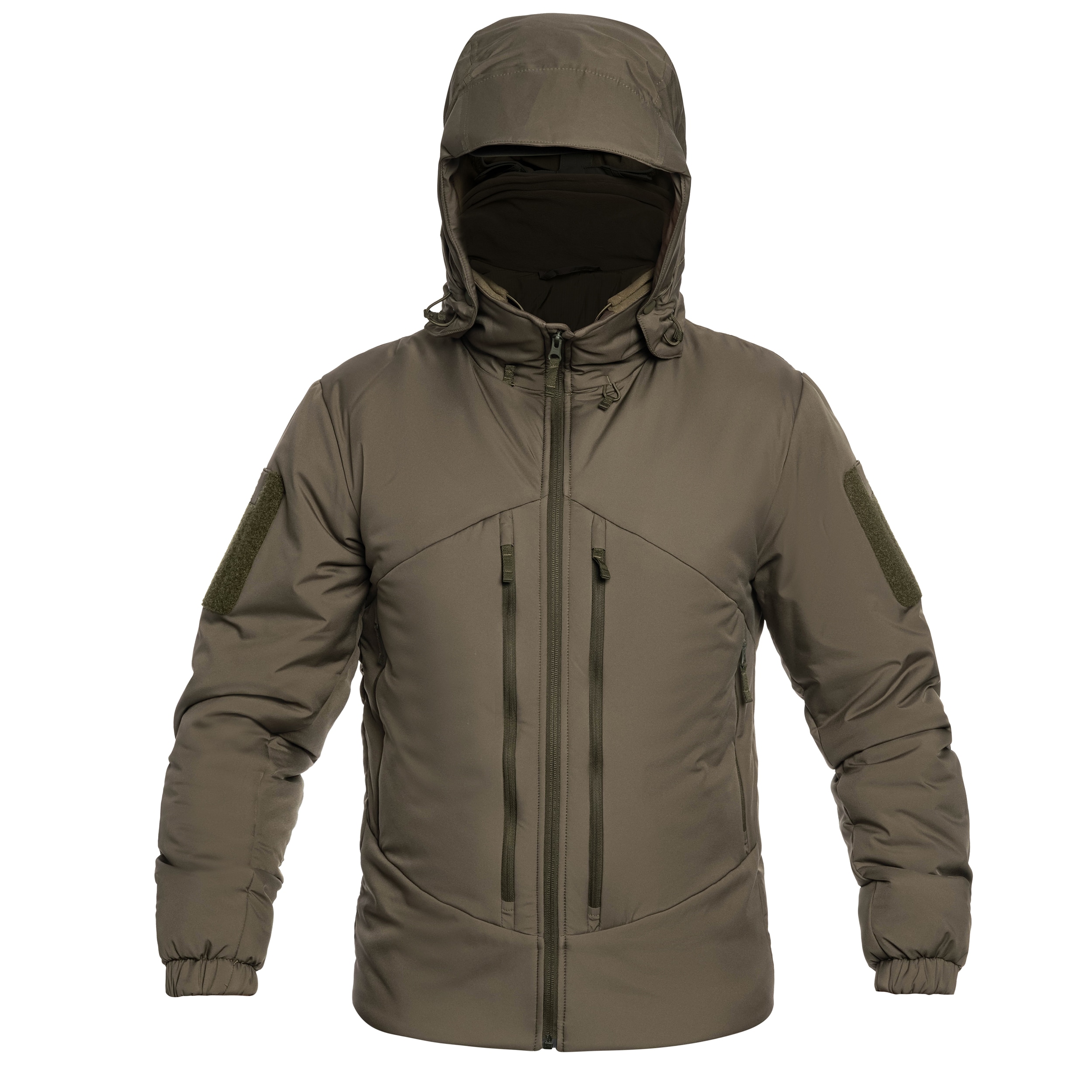 UF PRO Delta ML Gen.3 Tactical Winter Jacket - Brown Grey