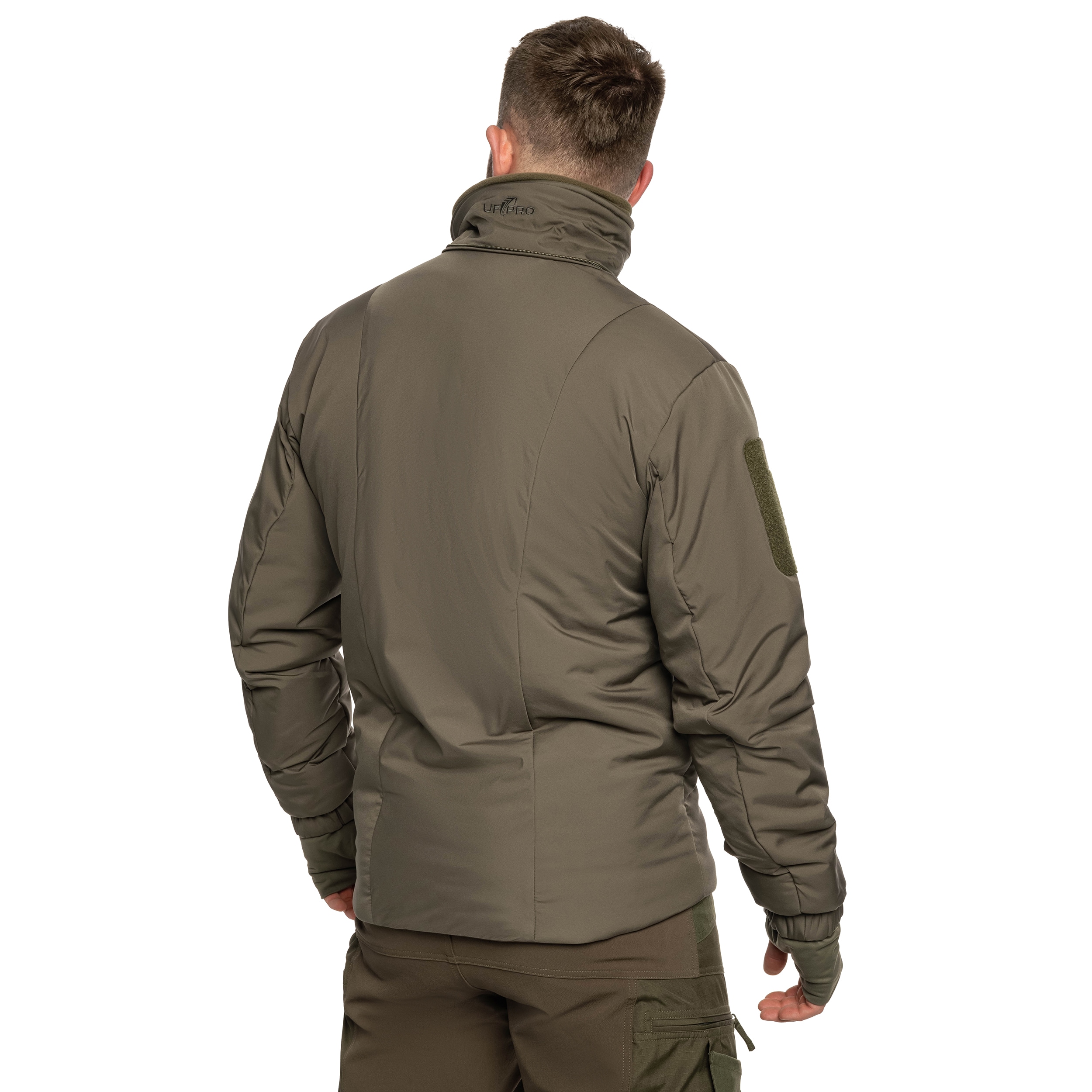 UF PRO Delta ML Gen.3 Tactical Winter Jacket - Brown Grey