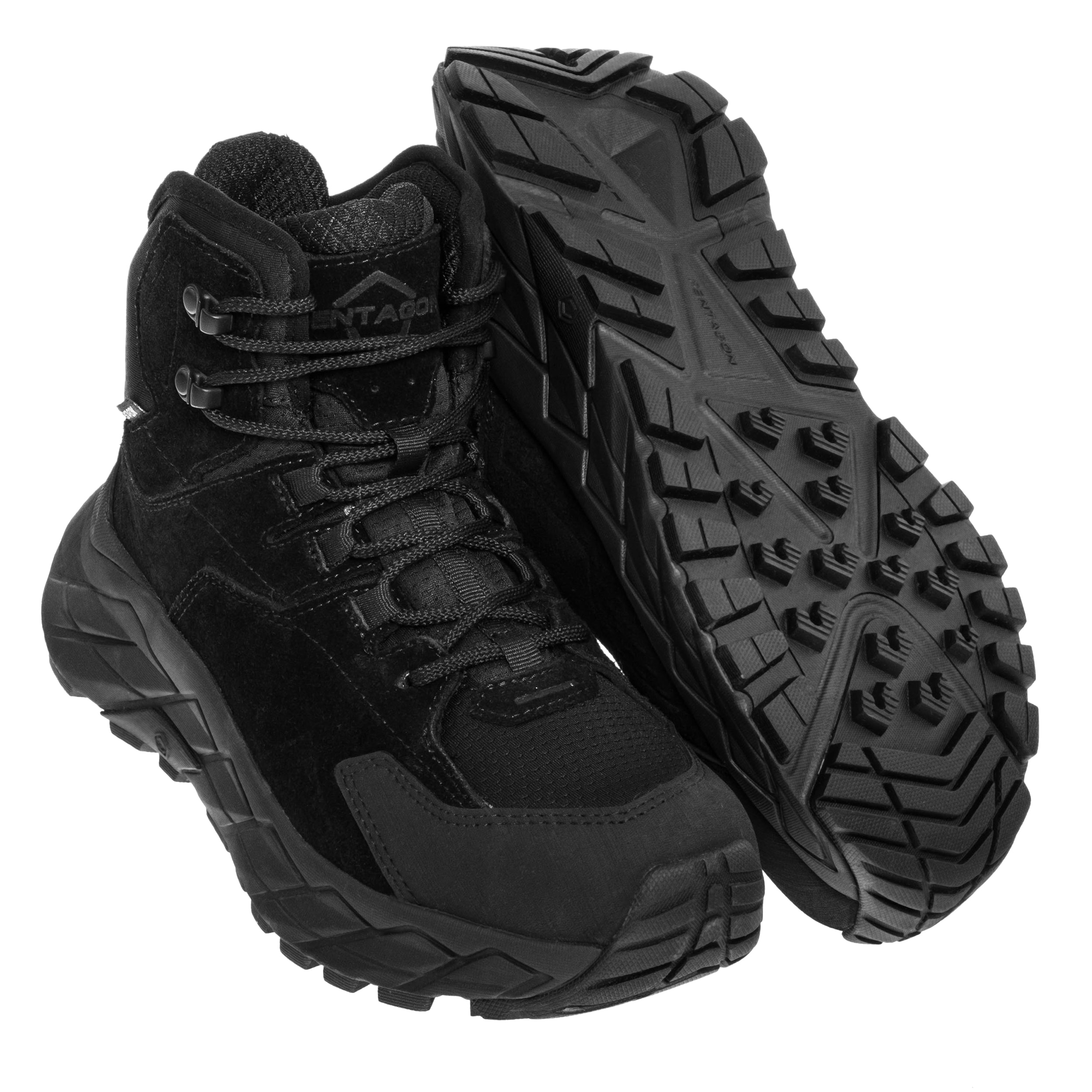 Pentagon Horizon Desert Trekking Boots 6'' - Black