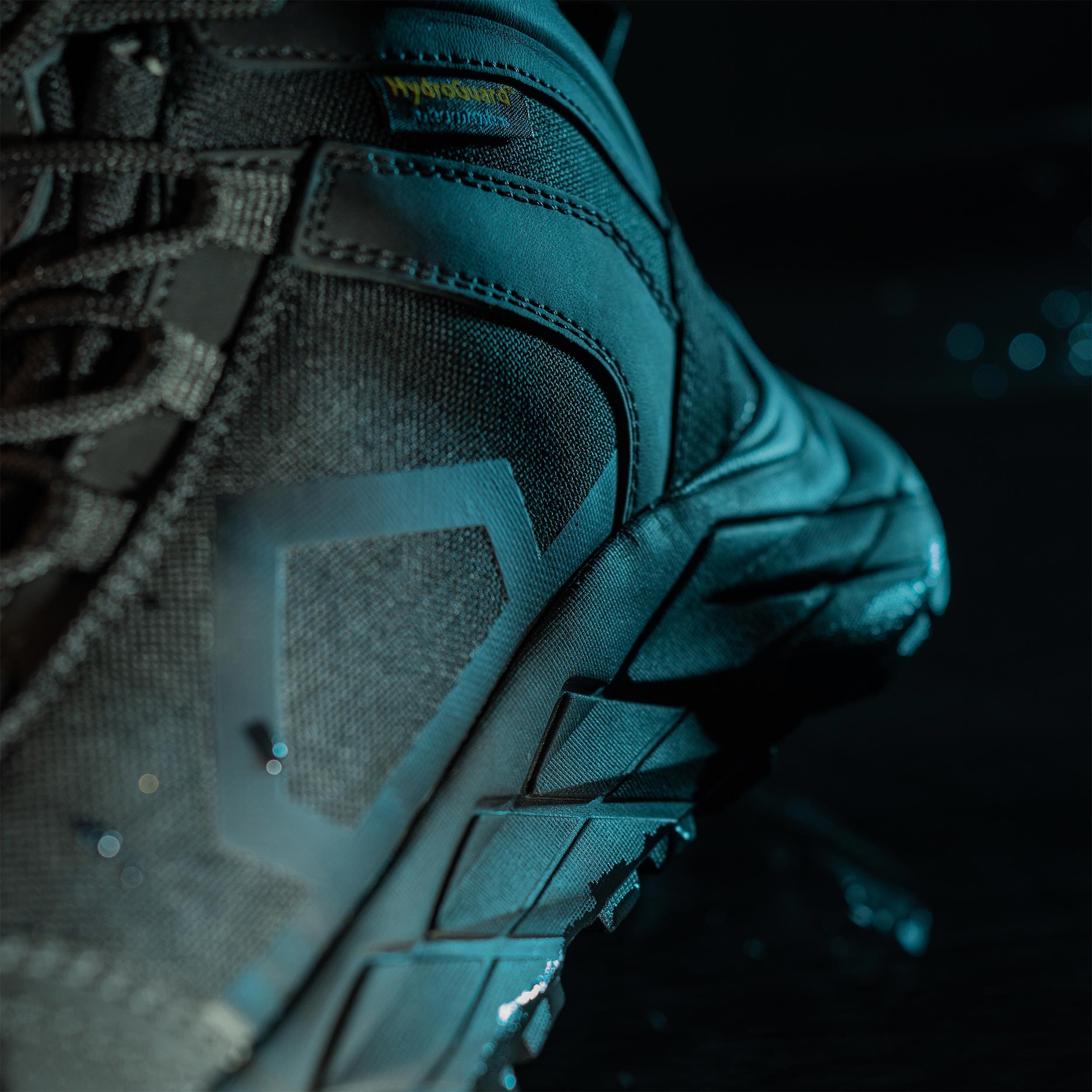 Pentagon Gravity 6'' WaterProof Tactical Boots - Black