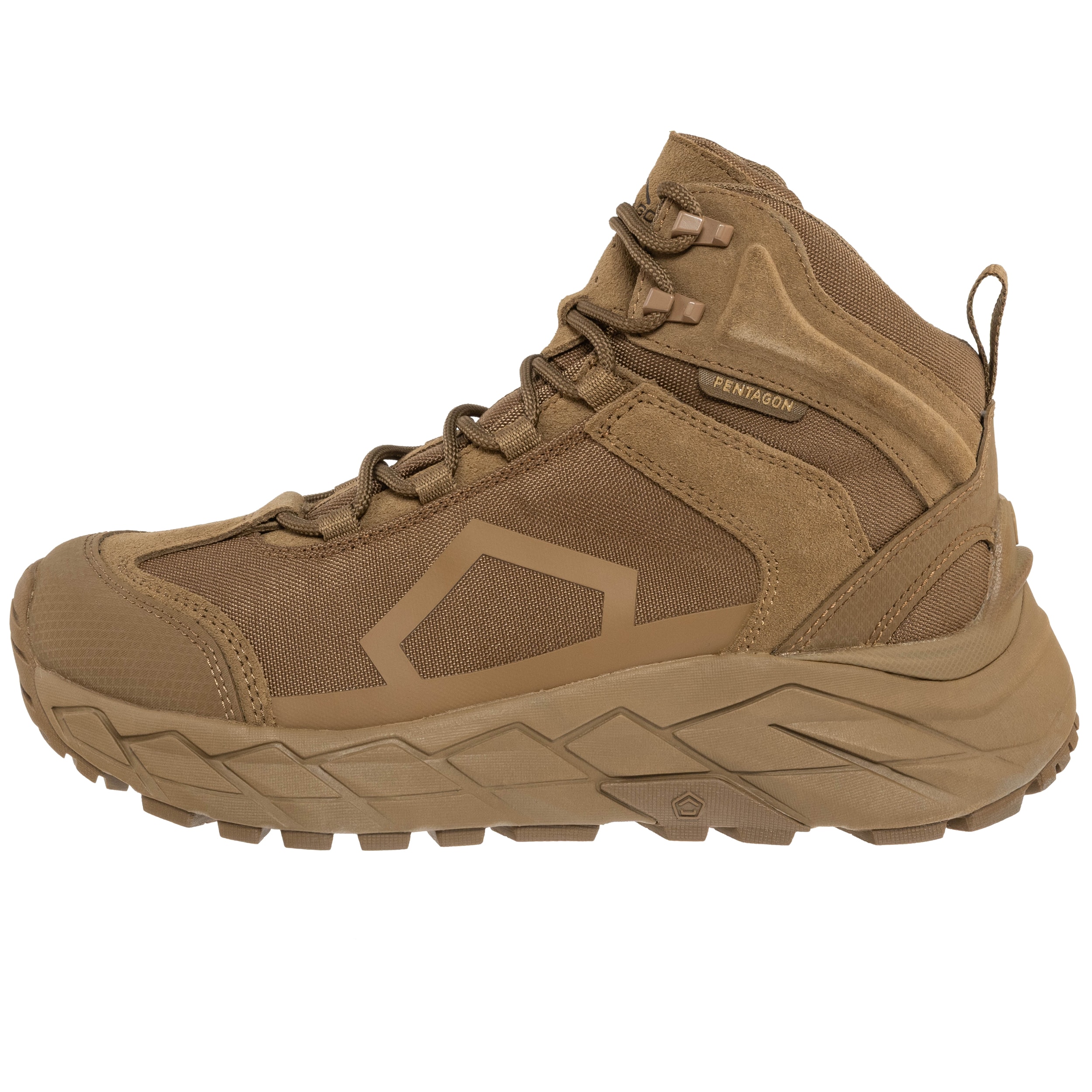 Pentagon Gravity Trekking 6'' WaterProof Boots - Coyote