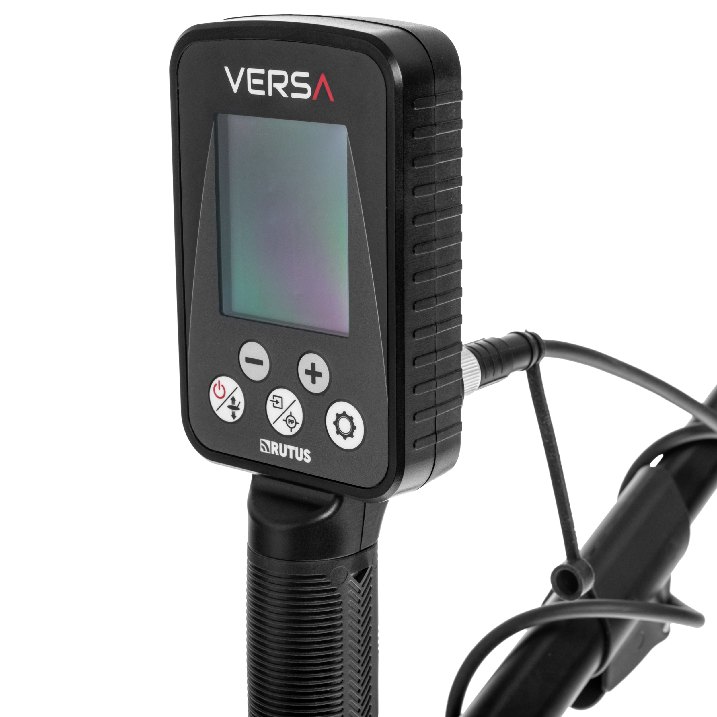 Rutus Versa DD28.5 Metal Detector