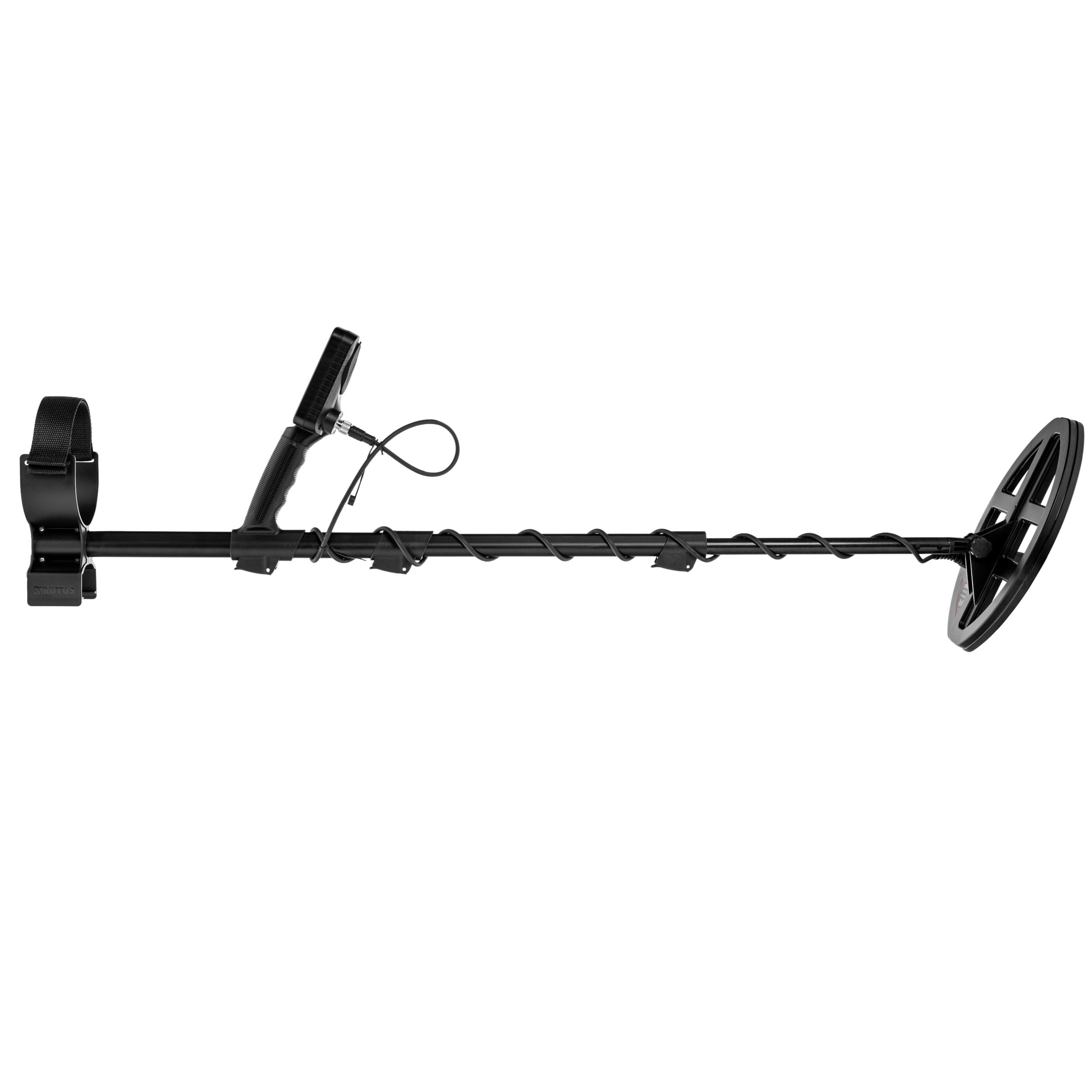 Rutus Versa DD28.5 Metal Detector