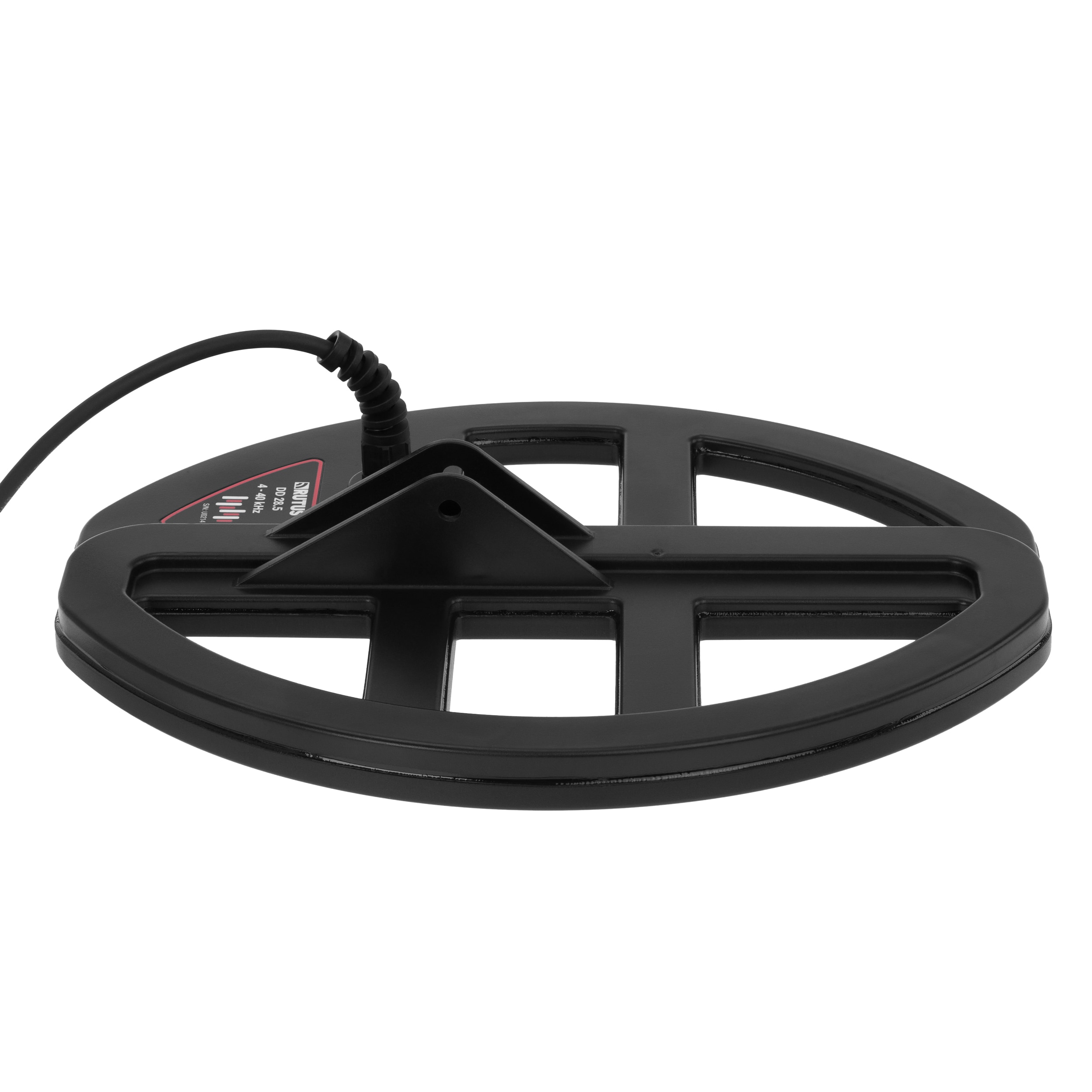 Rutus DD Coil 28.5 x 23 cm 4 - 40 KHZ