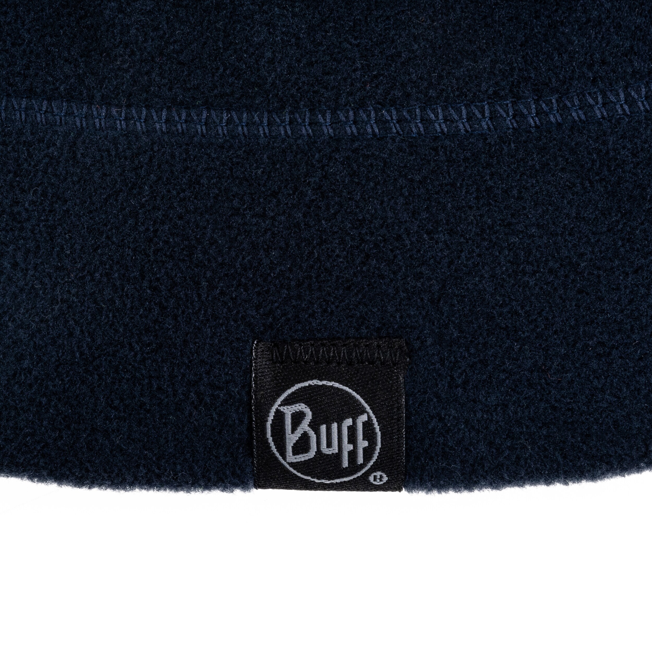 Buff Safety Polar Beanie Hat - Navy