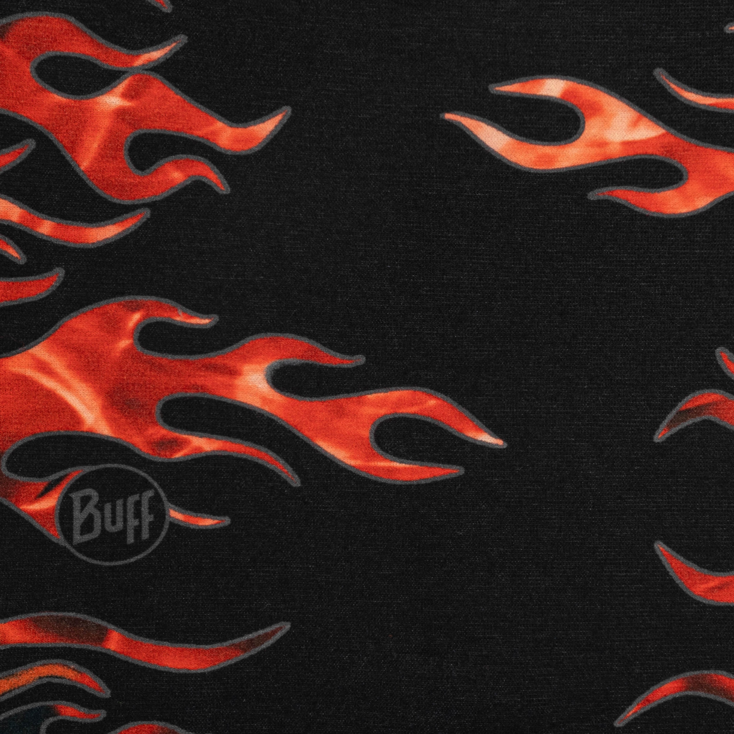 Buff Safety Original Ecostretch Protective Scarf - Galvanic Multi