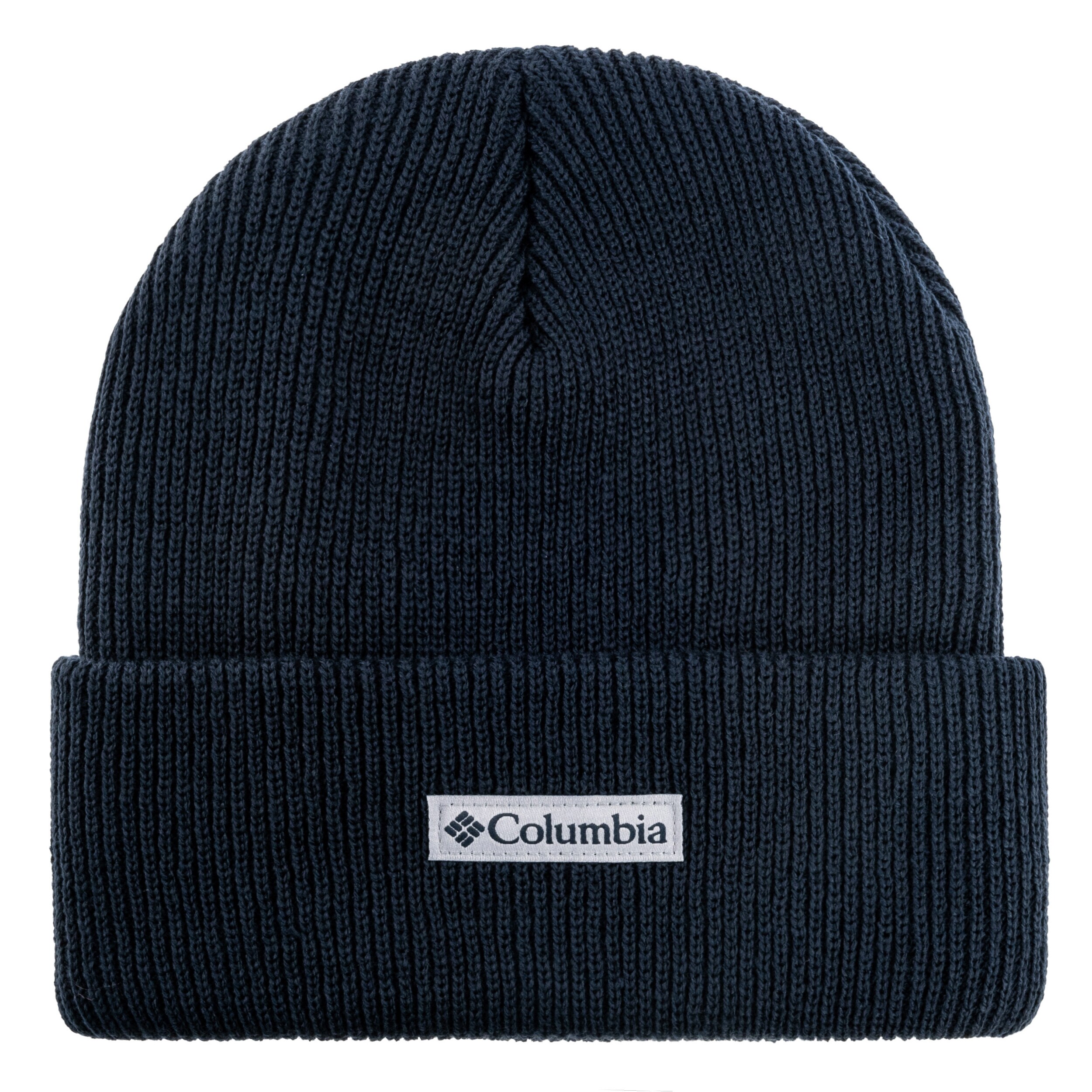 Columbia Whirlibird Cuffed Beanie Hat - Collegiate Navy