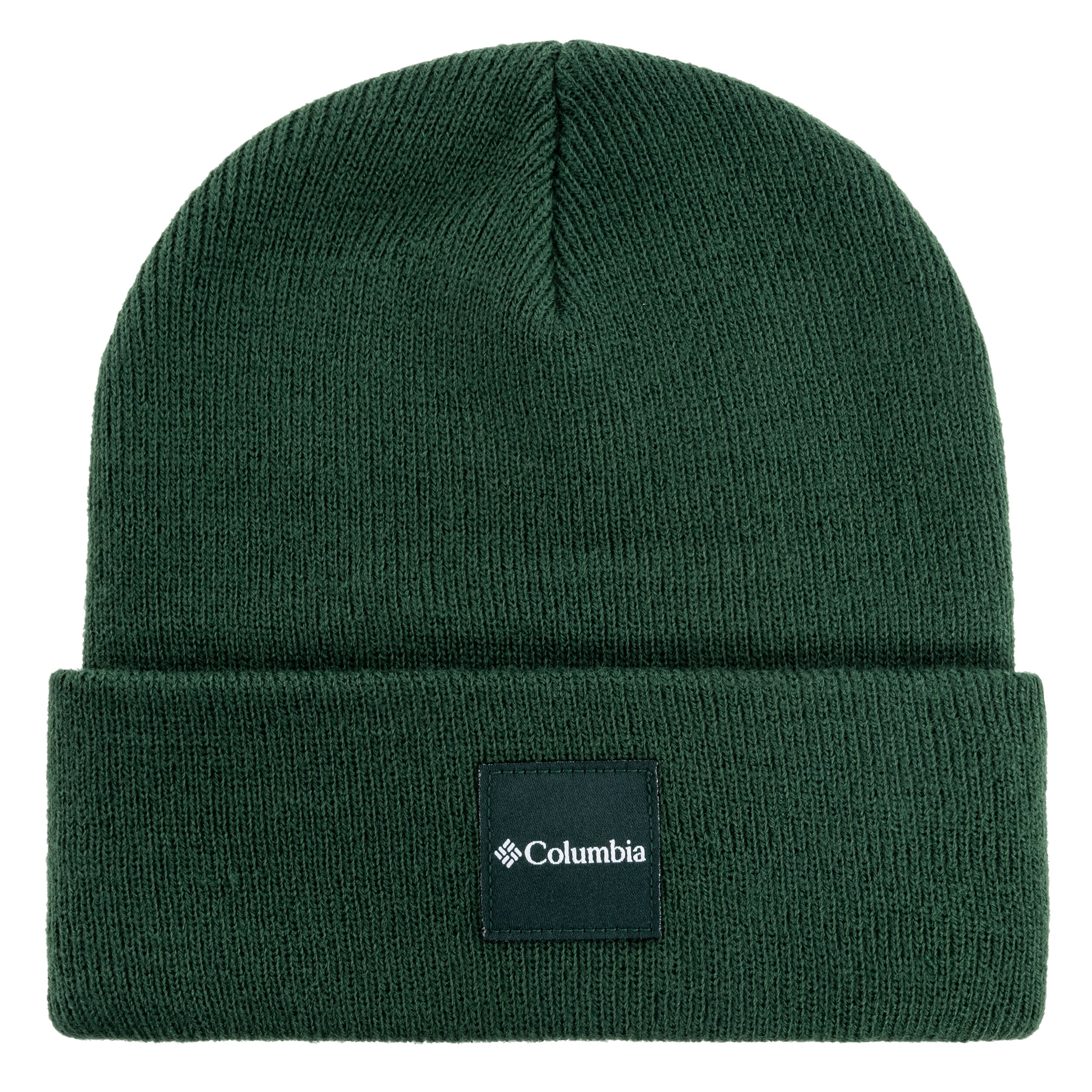 Columbia City Trek Heavyweight Beanie New Hat - Rain Forest