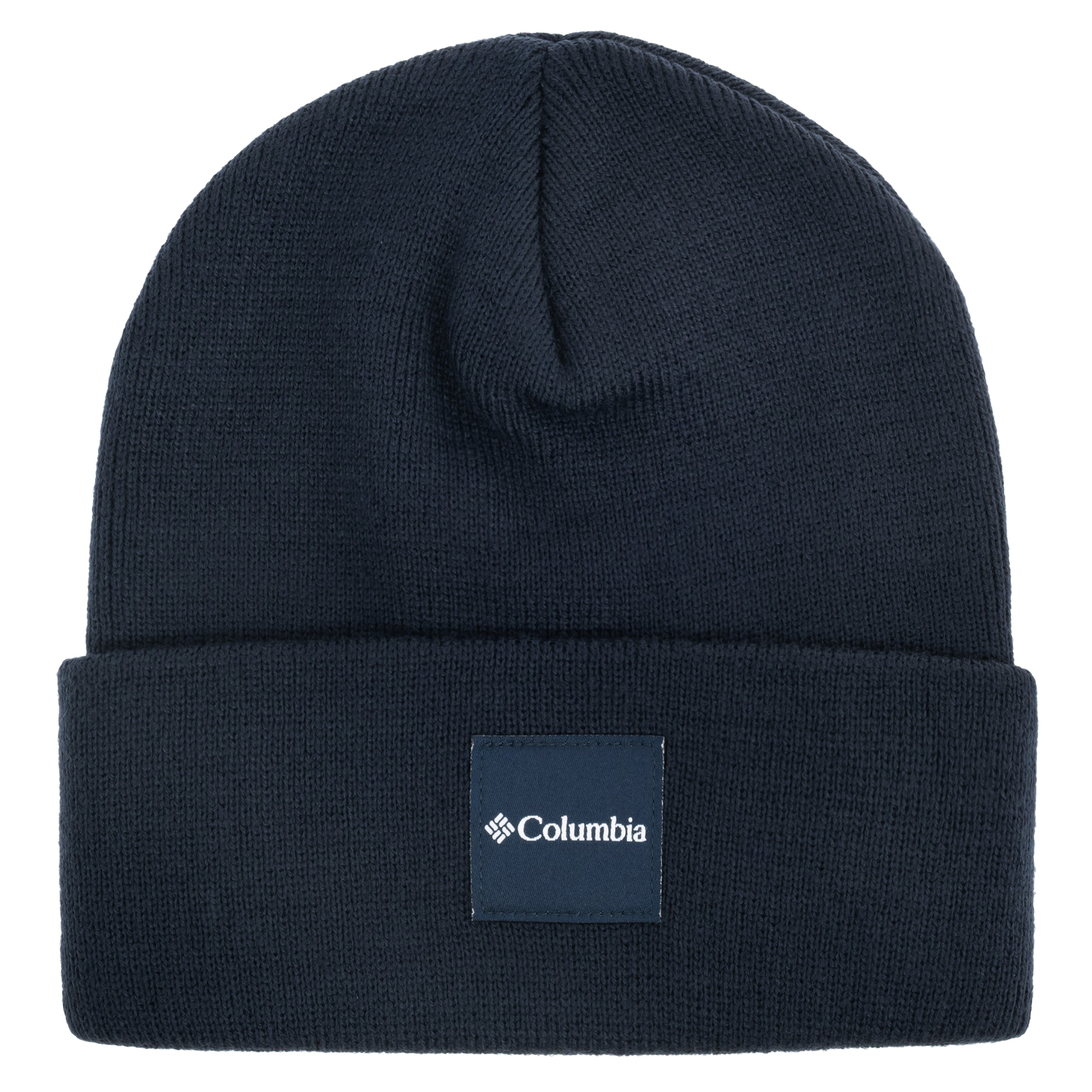 Columbia City Trek Heavyweight Beanie New Hat - Collegiate Navy