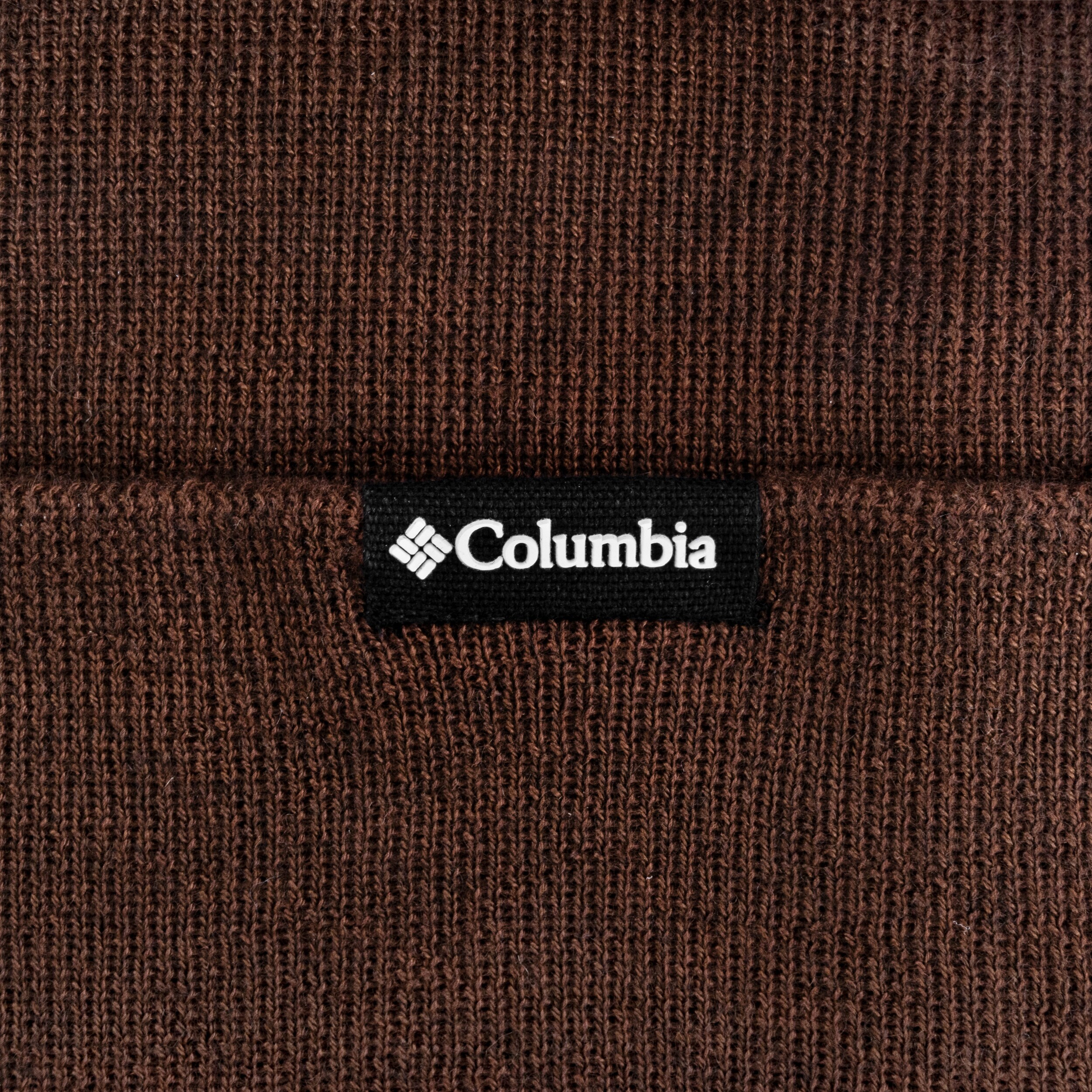 Columbia Itsakeeper Beanie Hat - Tobacco
