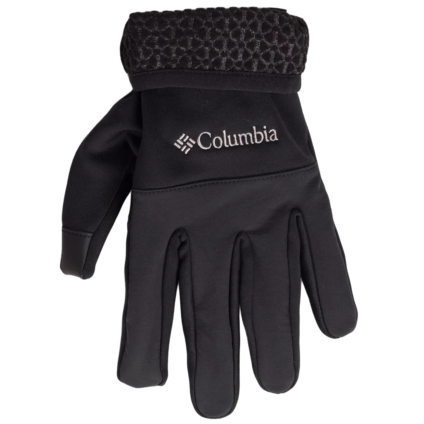 Columbia Arctic Crest Gloves - Black