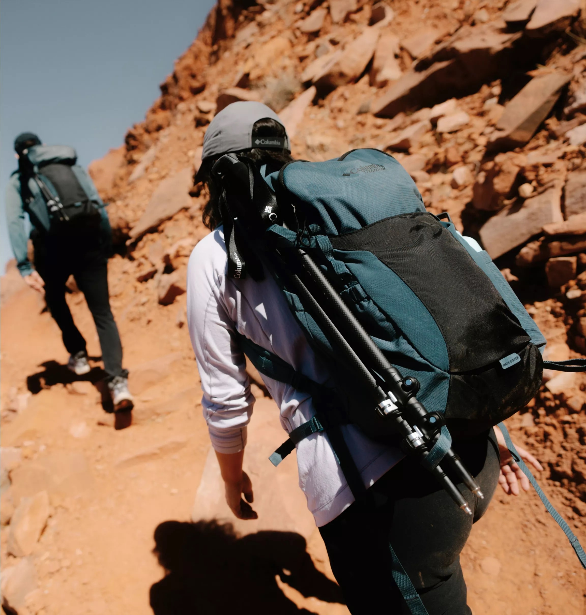 Columbia Triple Canyon Backpack 36 l - Everblue/Black