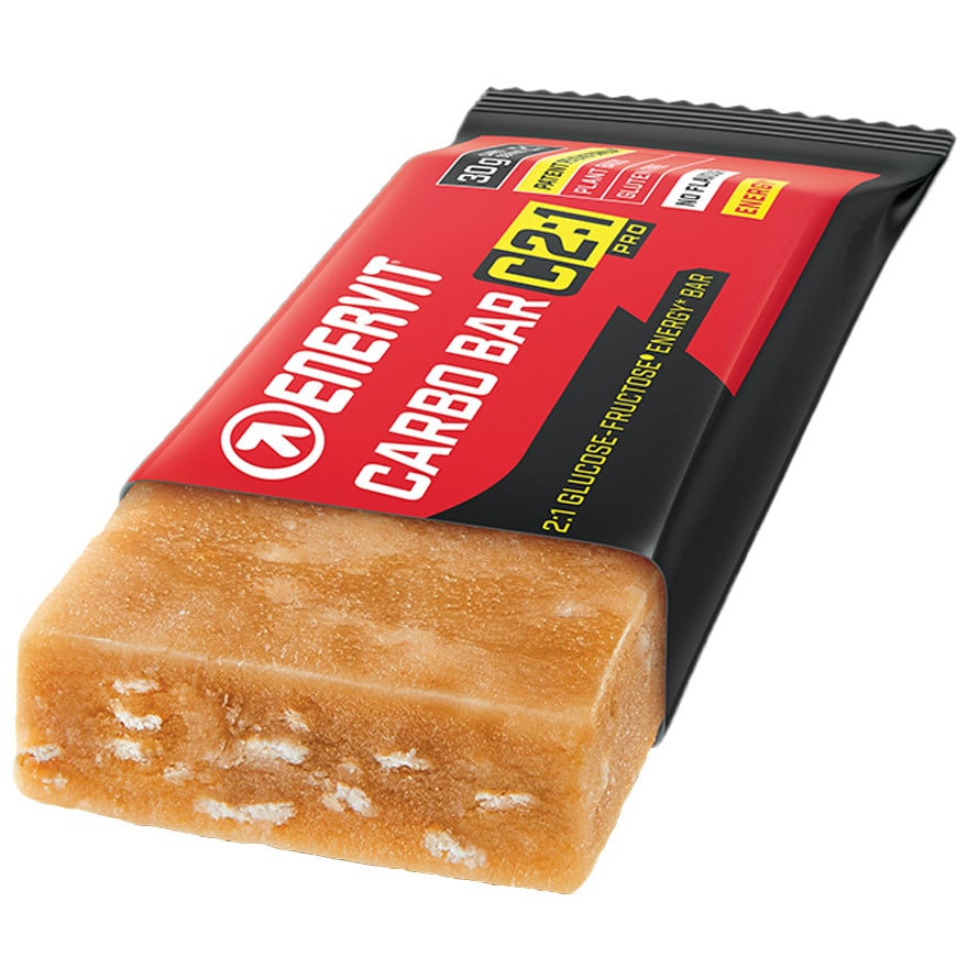 Enervit C2:1 Carbo Energy Bar 45 g No Flavour - 3 pcs.