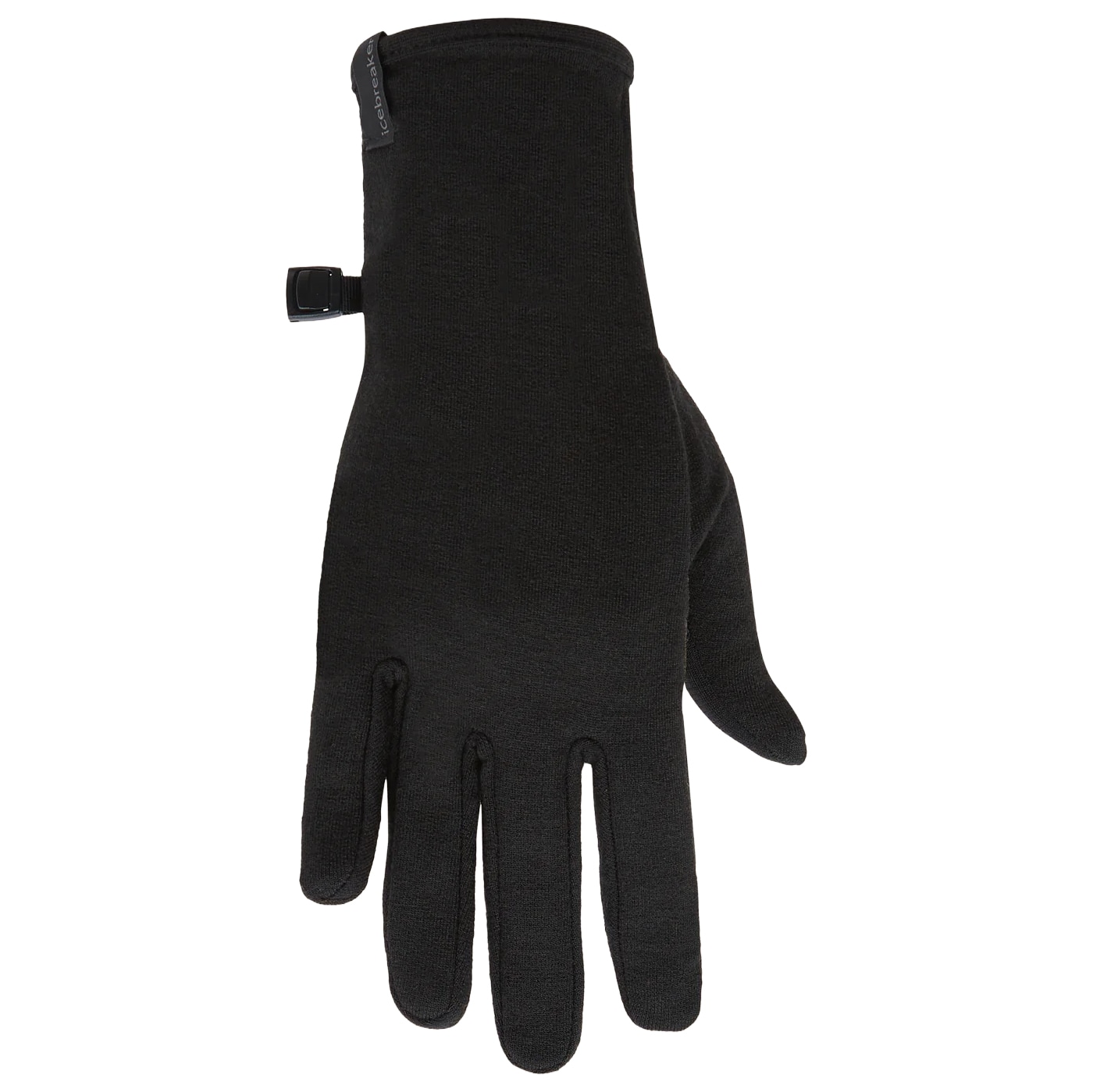 Icebreaker Merino 260 Quantum Gloves - Black