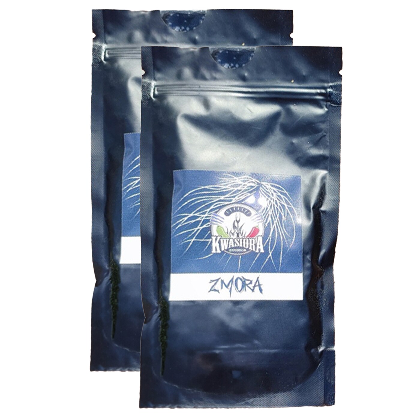 Kuchnia Kwasiora Zmora Spice 200 g - 2 pcs.