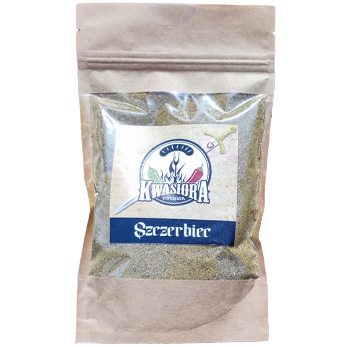 Kuchnia Kwasiora Szczerbiec Seasoning 100 g - 3 pcs.