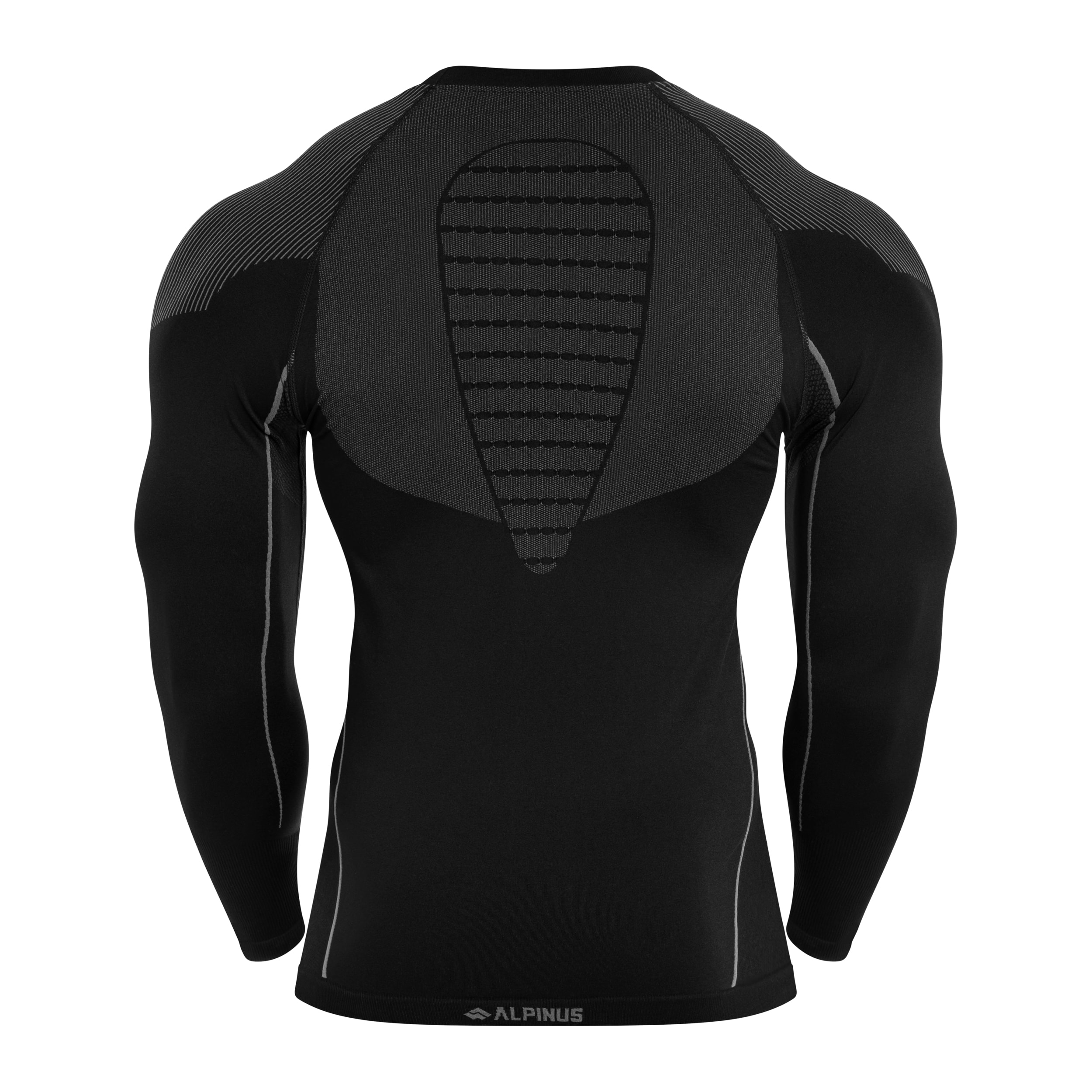 Alpinus Hemis Set Thermal Underwear - Black