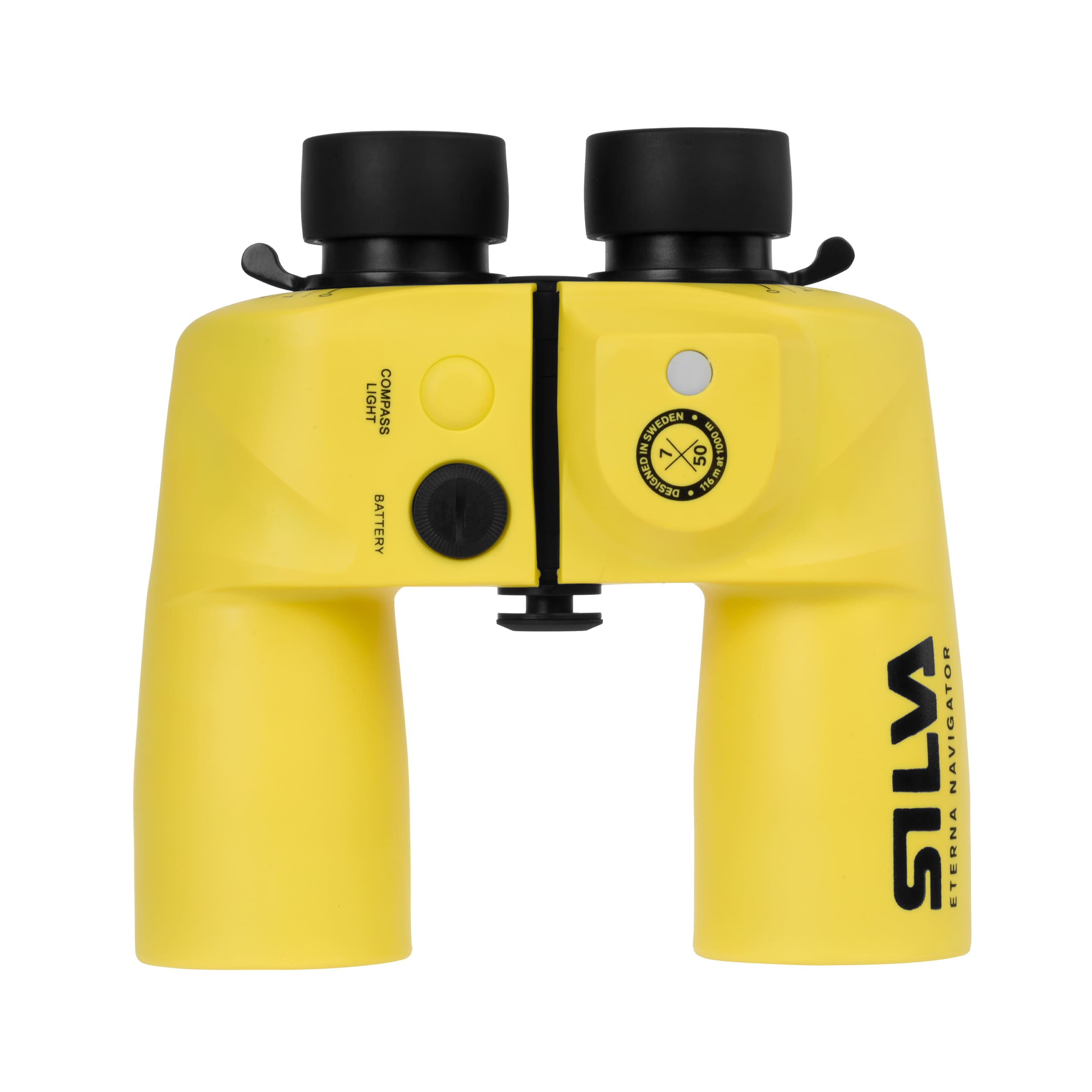 Silva Eterna Navigator 3 7x50 Binoculars with compass