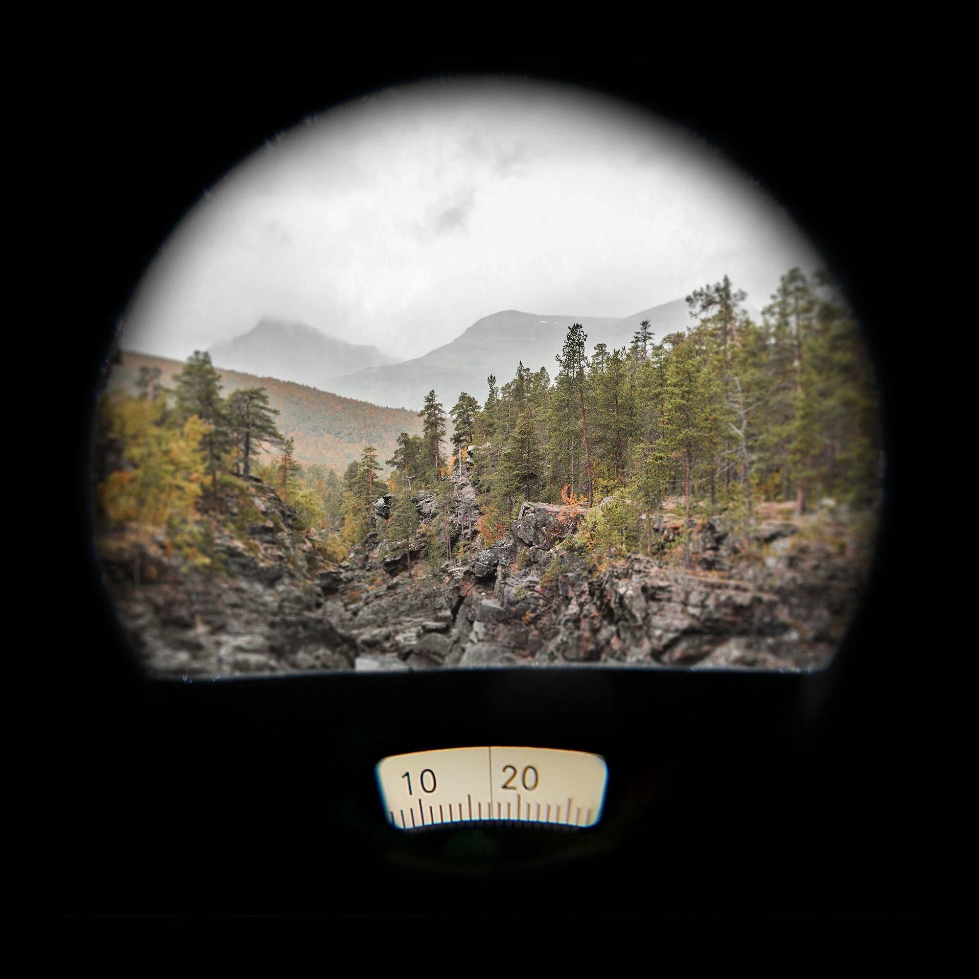 Silva Eterna Navigator 3 7x50 Binoculars with compass