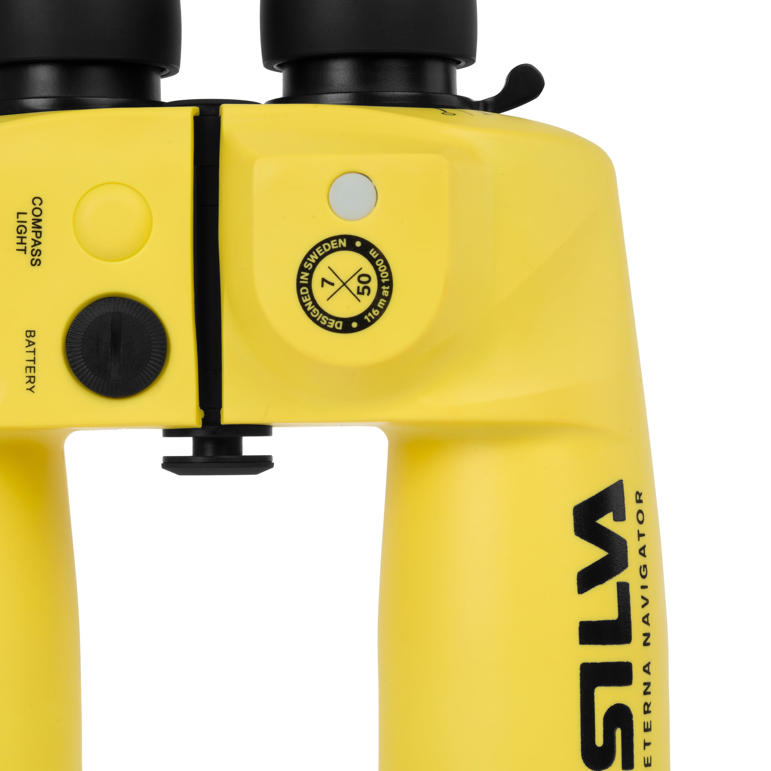 Silva Eterna Navigator 3 7x50 Binoculars with compass