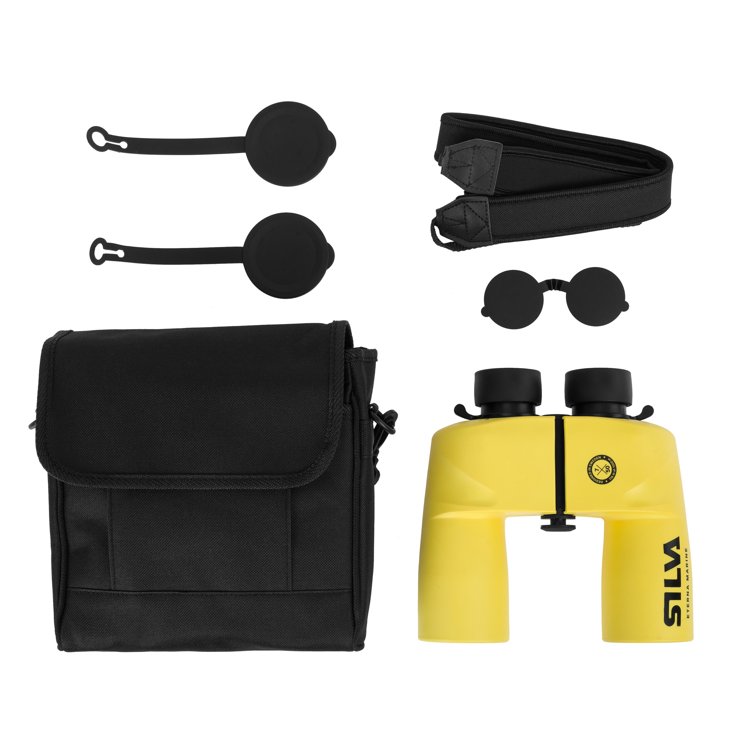 Silva Eterna Marine 3 7x50 Binoculars