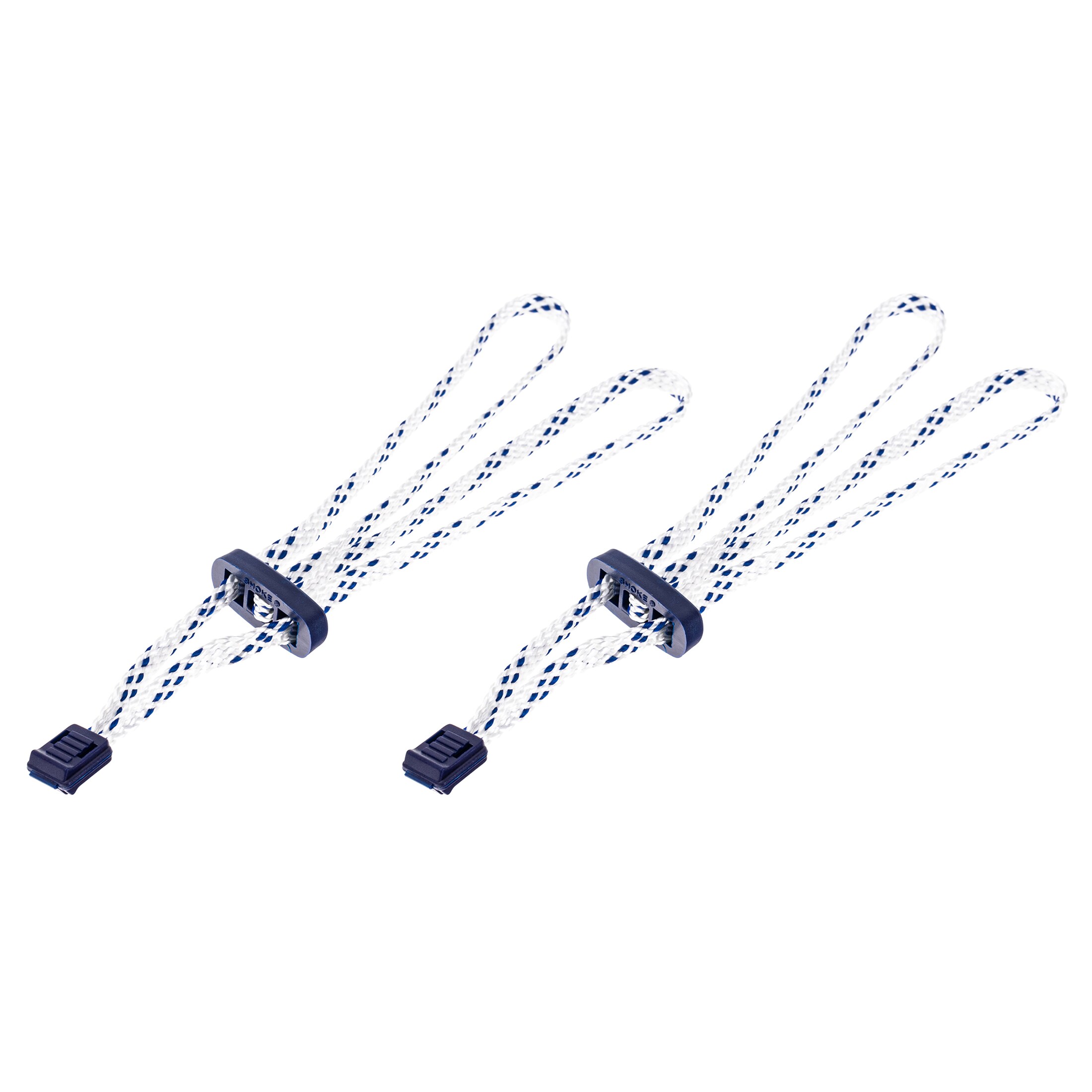 Alcyon Disposable Nylon Handcuffs - 2 pcs.