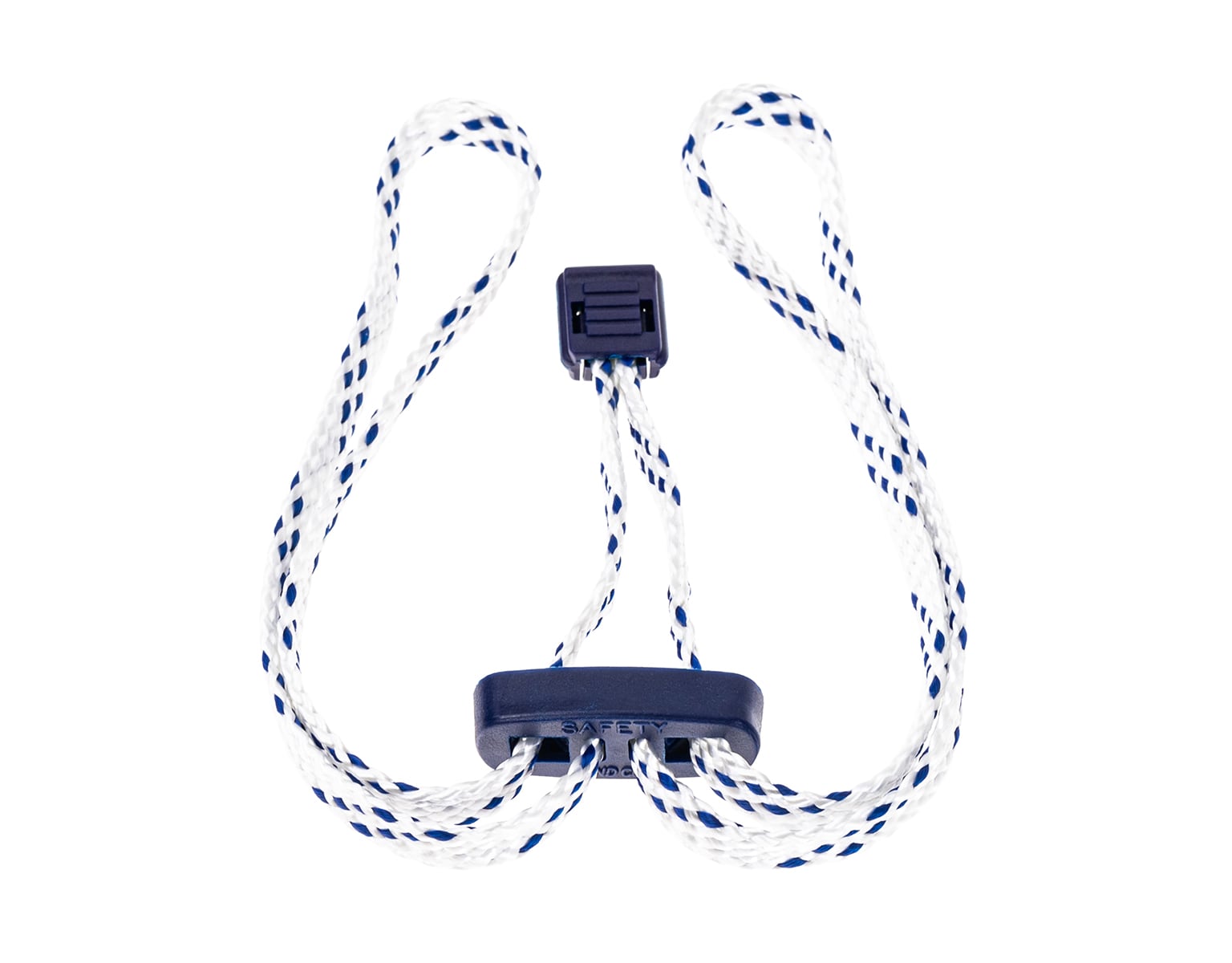Alcyon Disposable Nylon Handcuffs - 2 pcs.