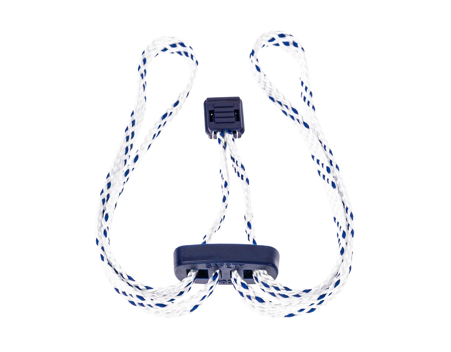 Alcyon Disposable Nylon Handcuffs - 2 pcs.
