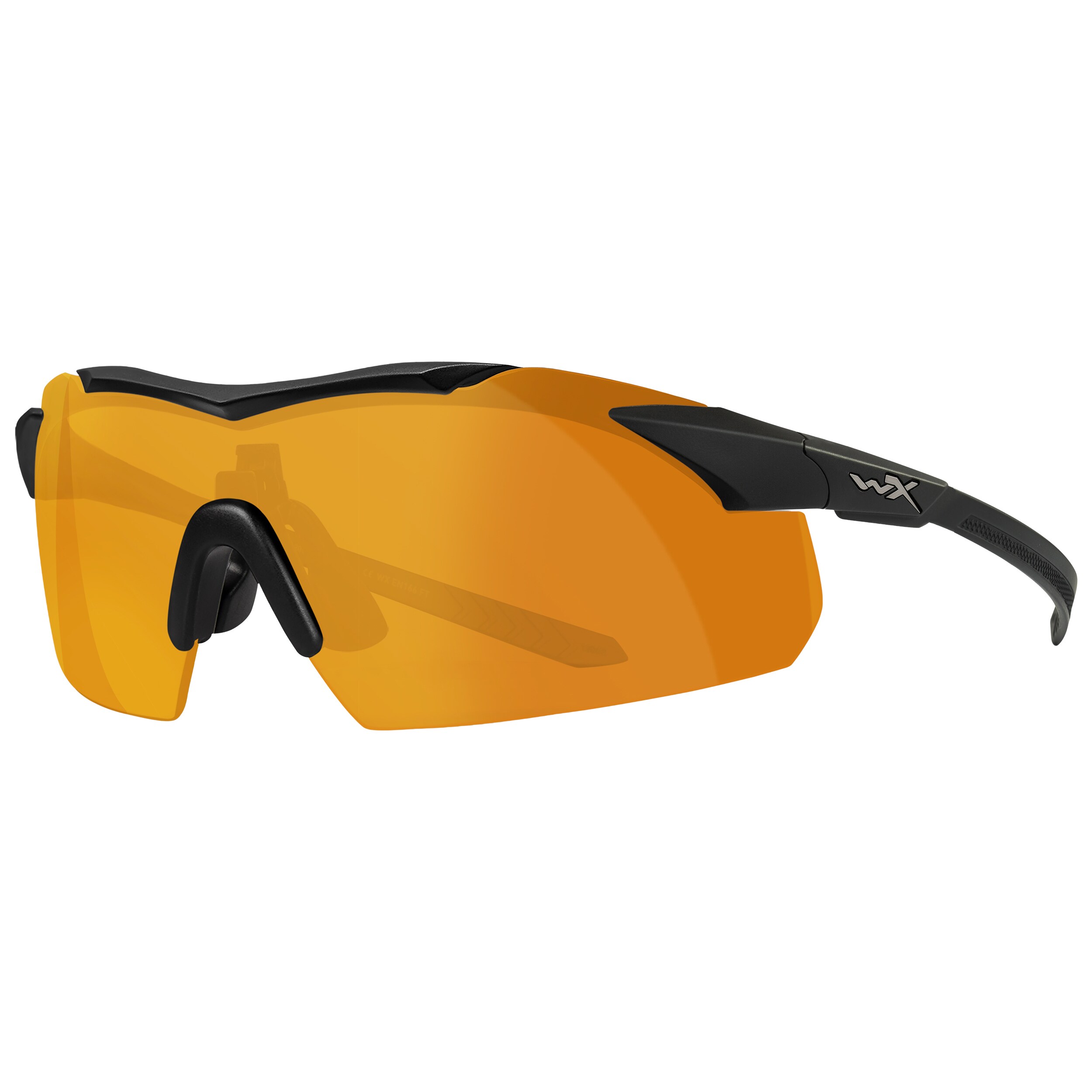 Wiley X Vapor Comm Shooting Range Kit