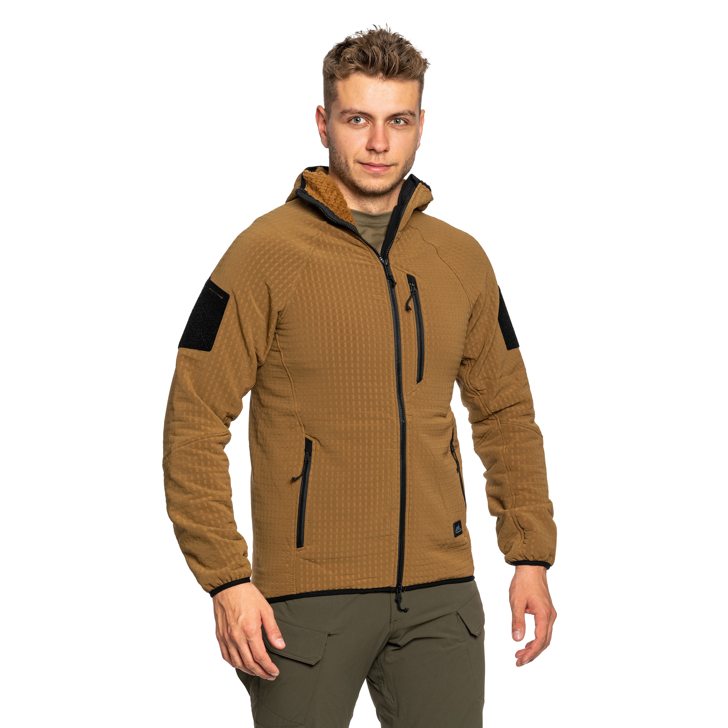 Helikon Patriot Pro Fleece - Coyote