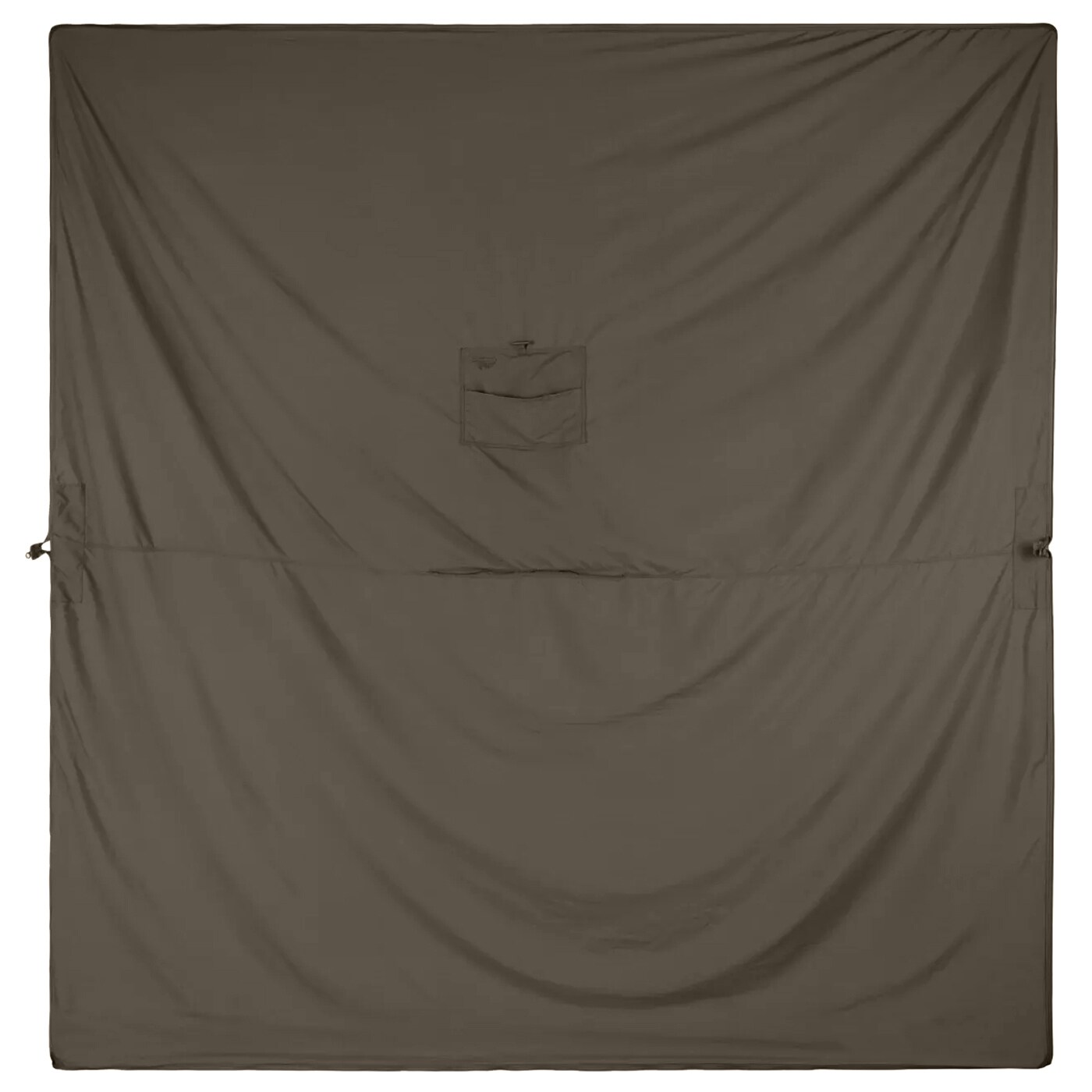 Helikon-Tex Swagman Scarf Poncho - Taiga Green