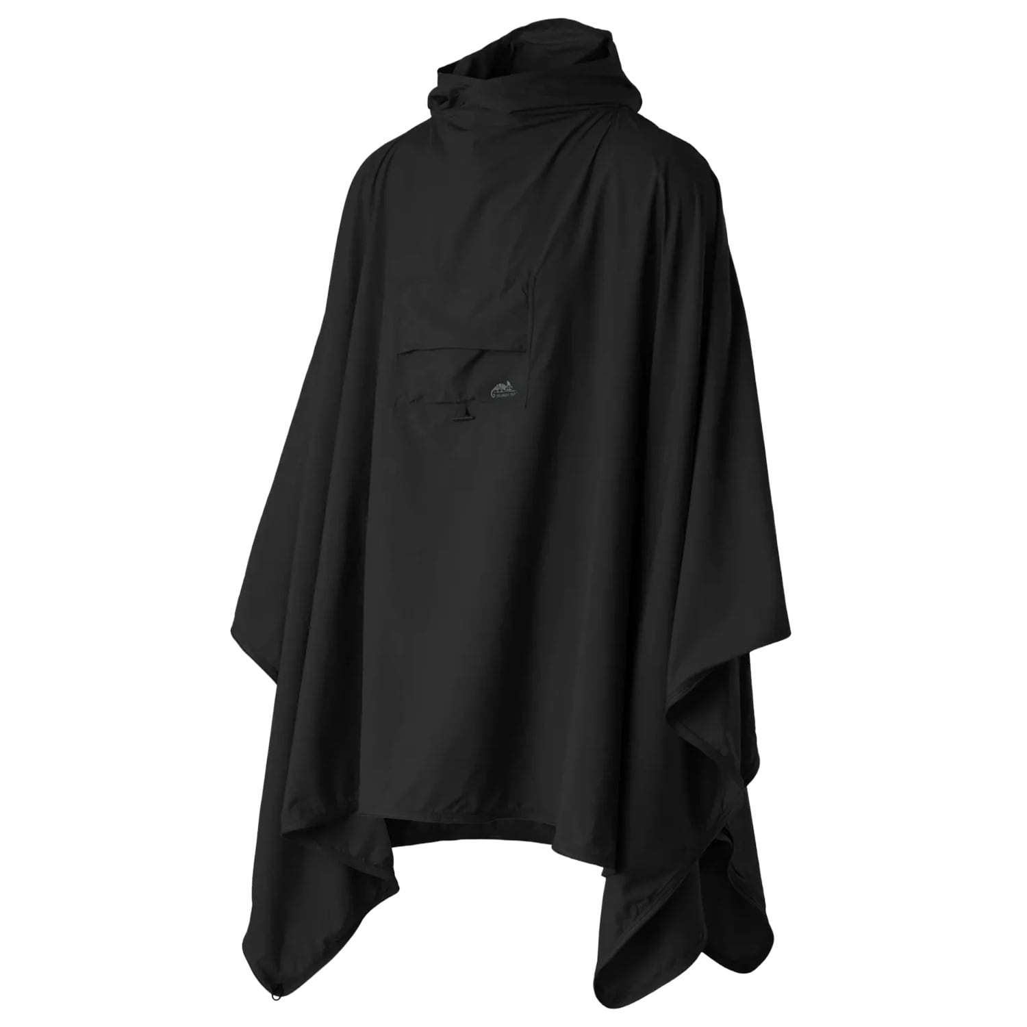 Helikon Swagman Scarf Poncho - Black