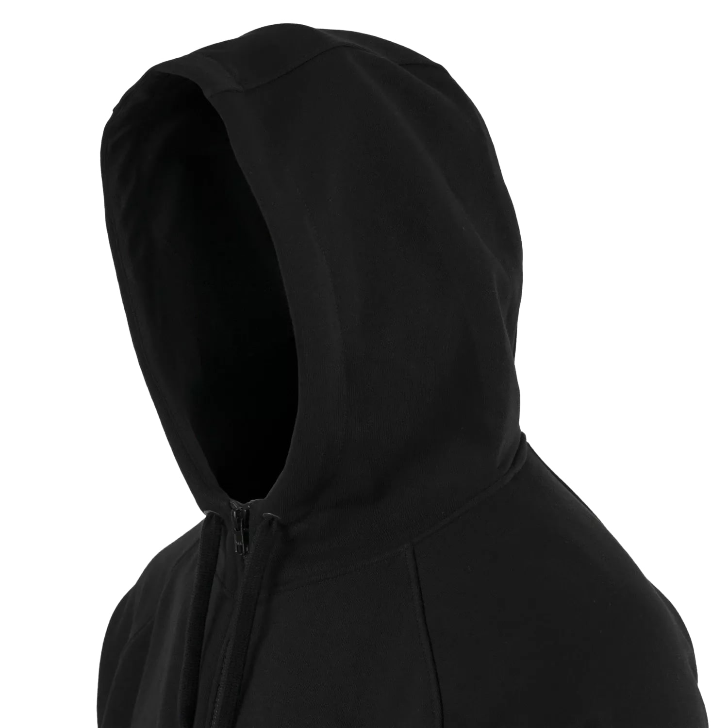 Helikon-Tex Full-Zip Old School Sweatshirt - Black