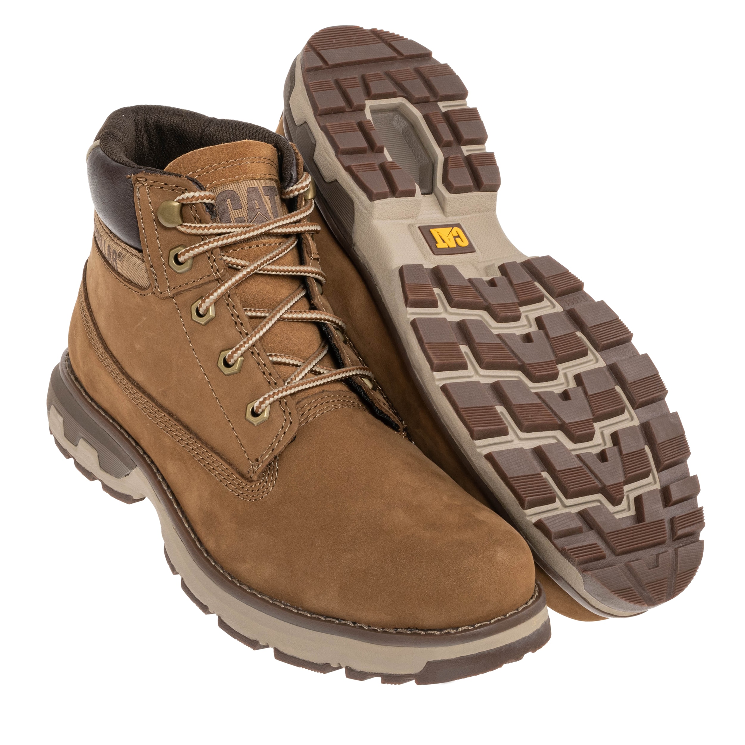 Cat Footwear Pursue Boots - Brown