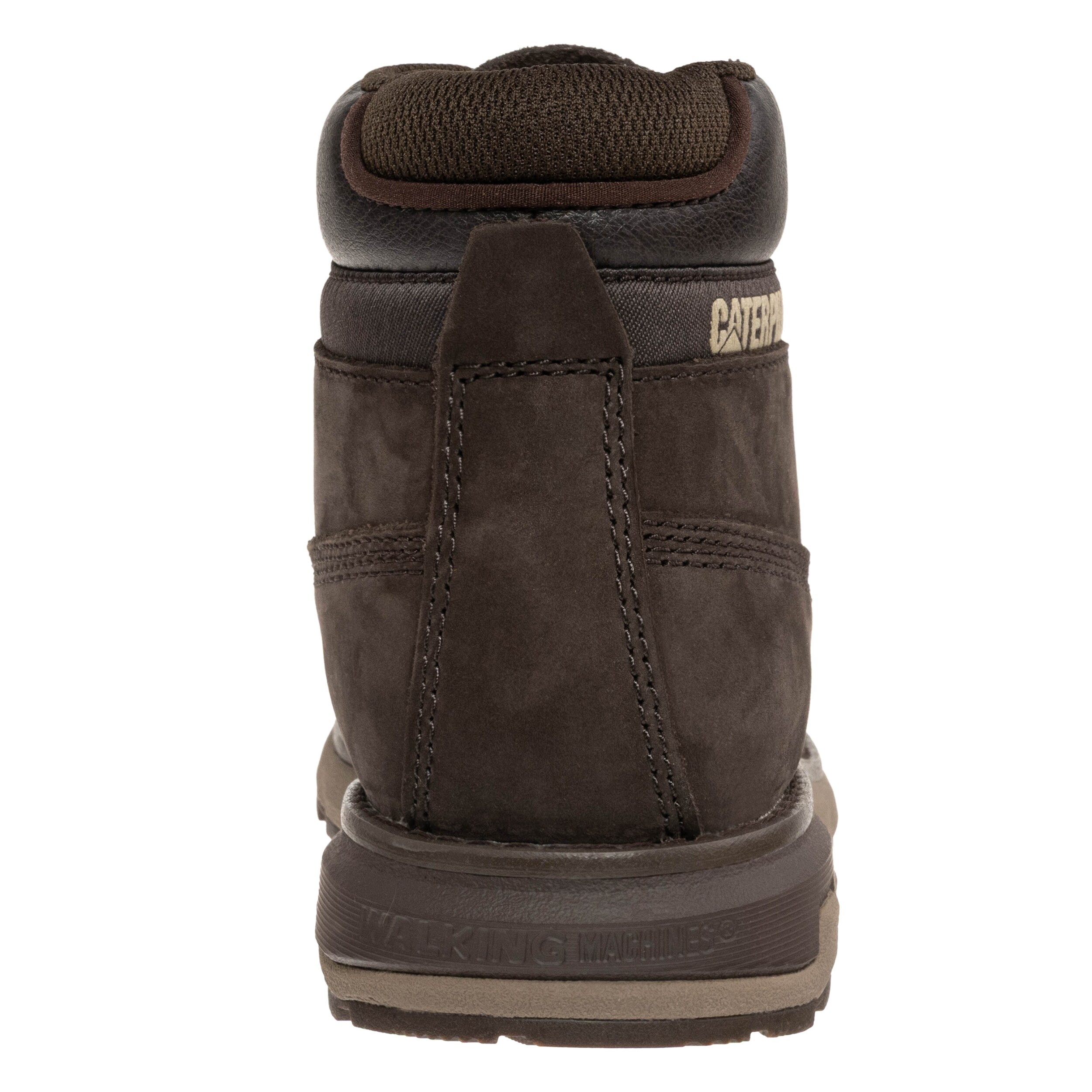 Cat Footwear Pursue Boots - Dark Brown