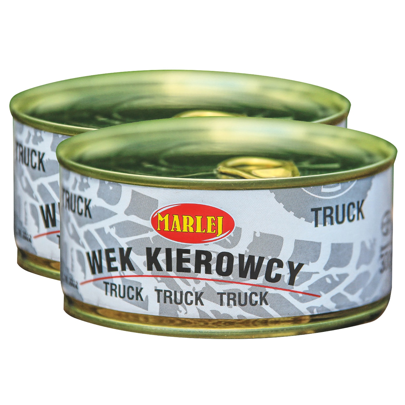 Marlej Canned Food - Wek Kierowcy 300 g - 2 pcs.
