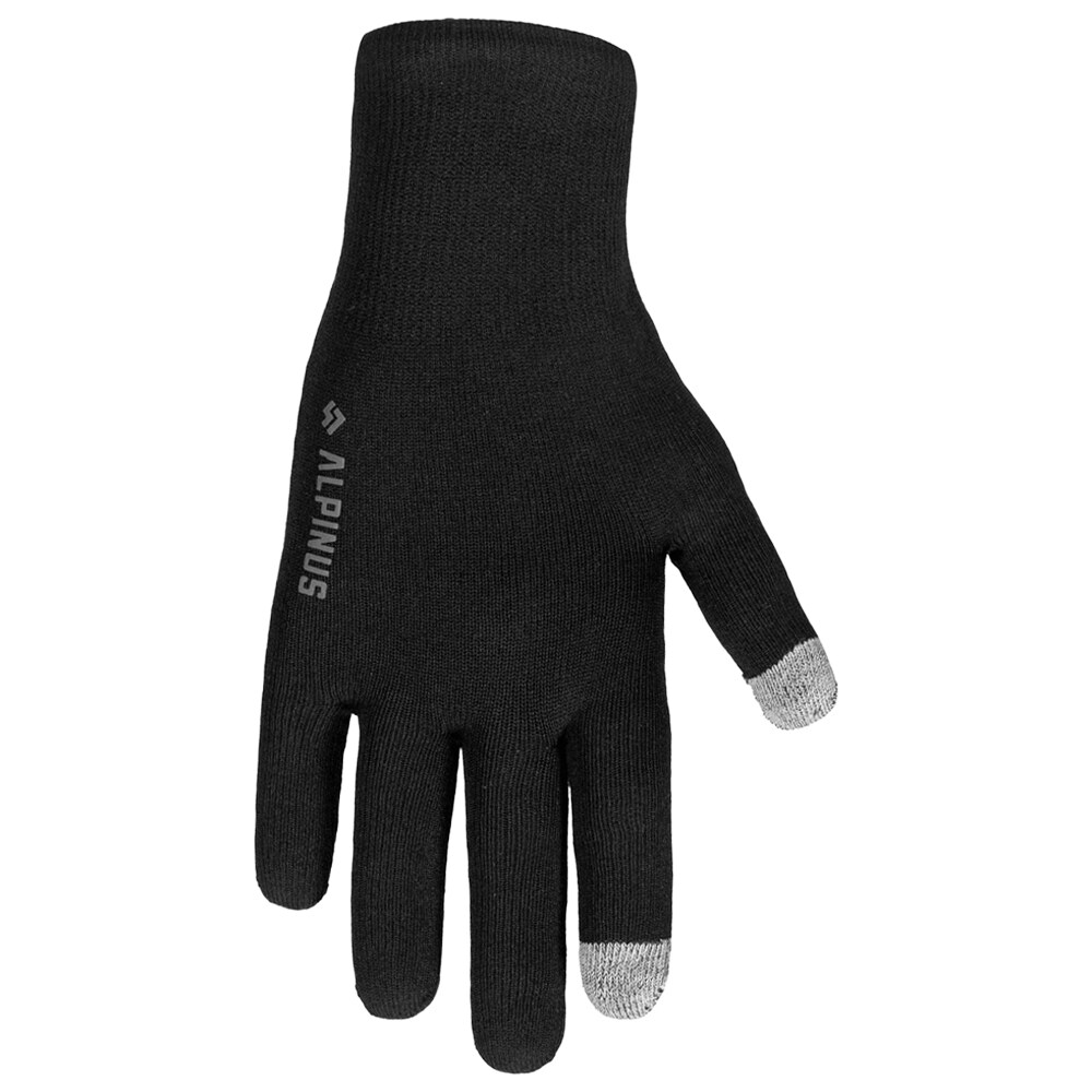 Alpinus Bracklinn Gloves - Black
