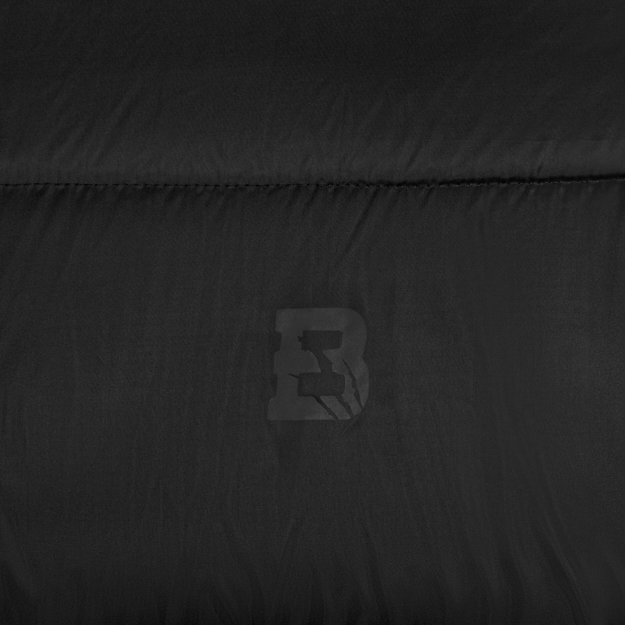 Badger Outdoor TacPak 10T Sleeping Bag Black - right