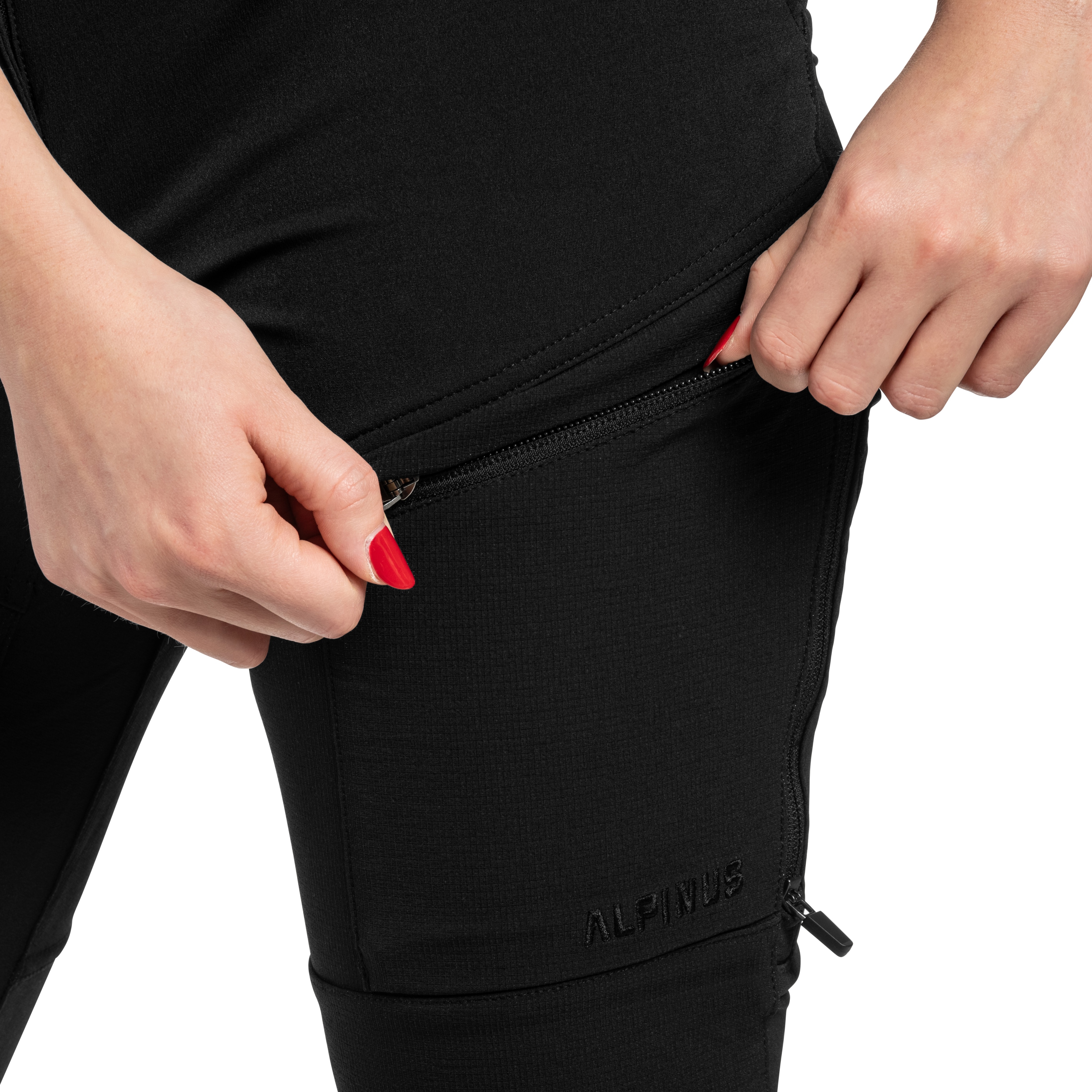 Alpinus Socompa Women's Pants - Black