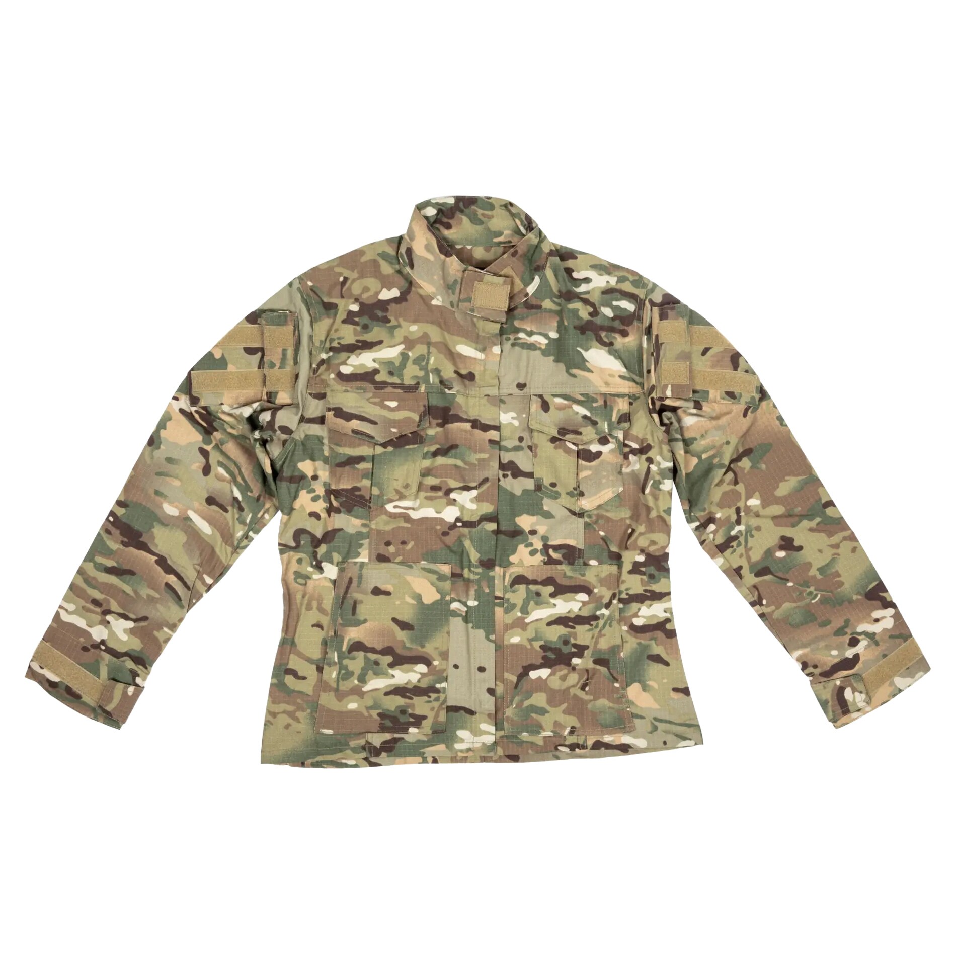 Women's uniform shirt Ghost Gear BDU - Arid MC Camo